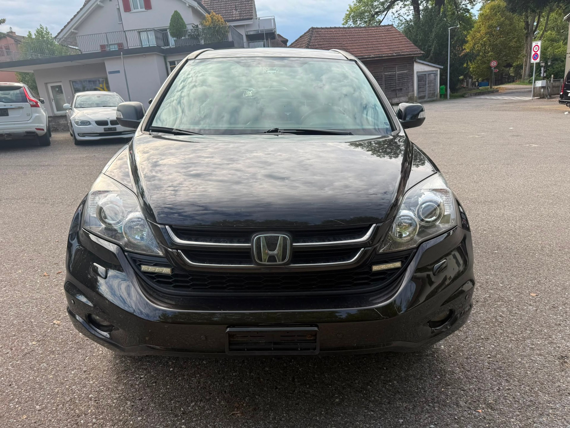 HONDA CR-V 2.2 i-DTEC 4WD Executive-image-0