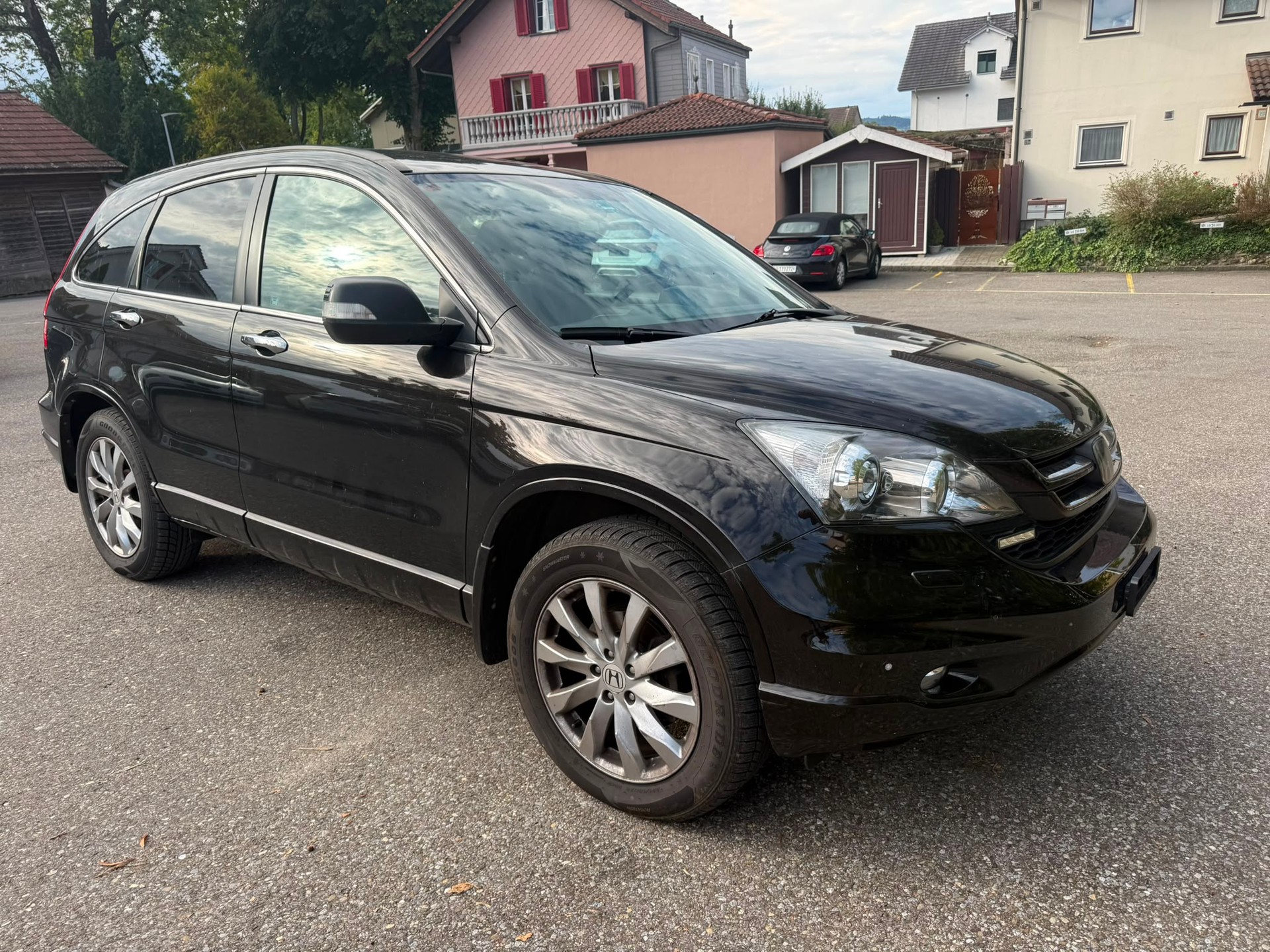 HONDA CR-V 2.2 i-DTEC 4WD Executive-image-2