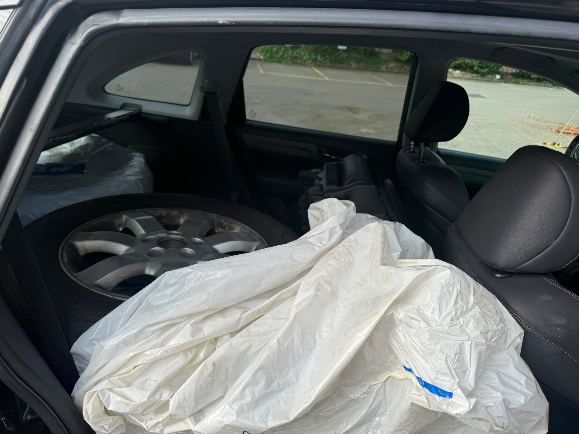 HONDA CR-V 2.2 i-DTEC 4WD Executive-image-16