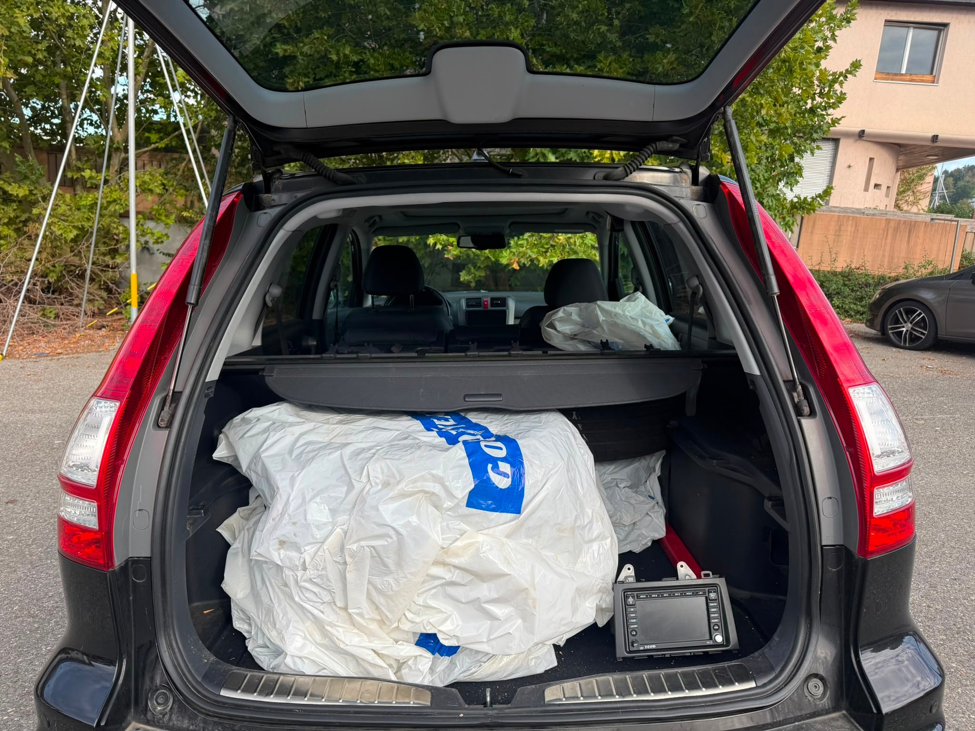 HONDA CR-V 2.2 i-DTEC 4WD Executive-image-6