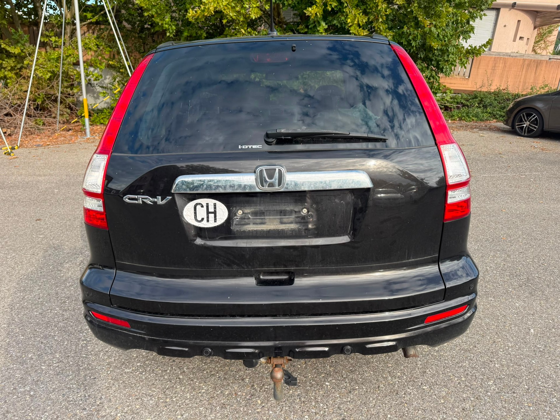 HONDA CR-V 2.2 i-DTEC 4WD Executive-image-5