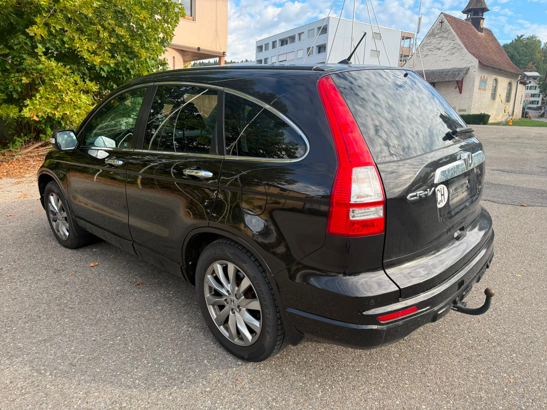 HONDA CR-V 2.2 i-DTEC 4WD Executive-image-3