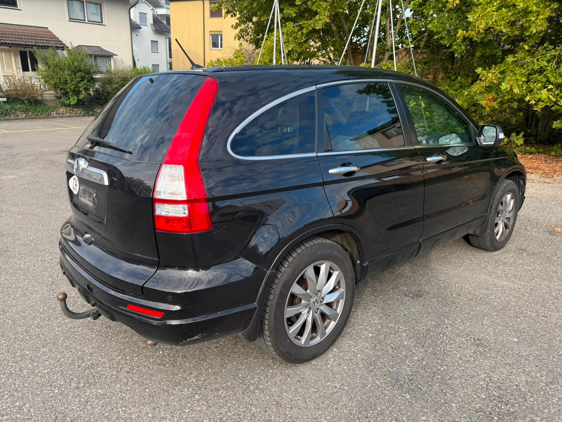 HONDA CR-V 2.2 i-DTEC 4WD Executive-image-4