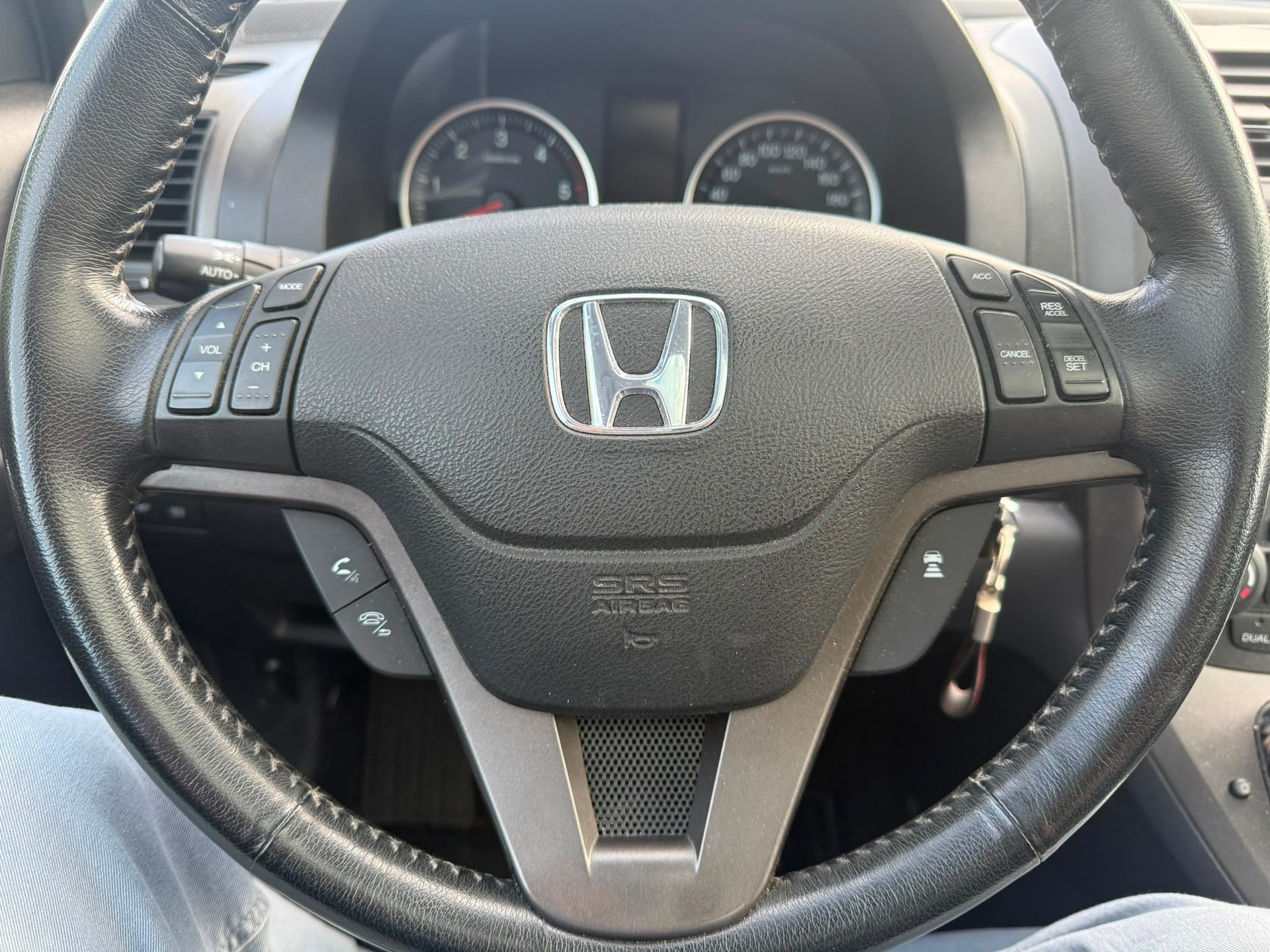 HONDA CR-V 2.2 i-DTEC 4WD Executive-image-7