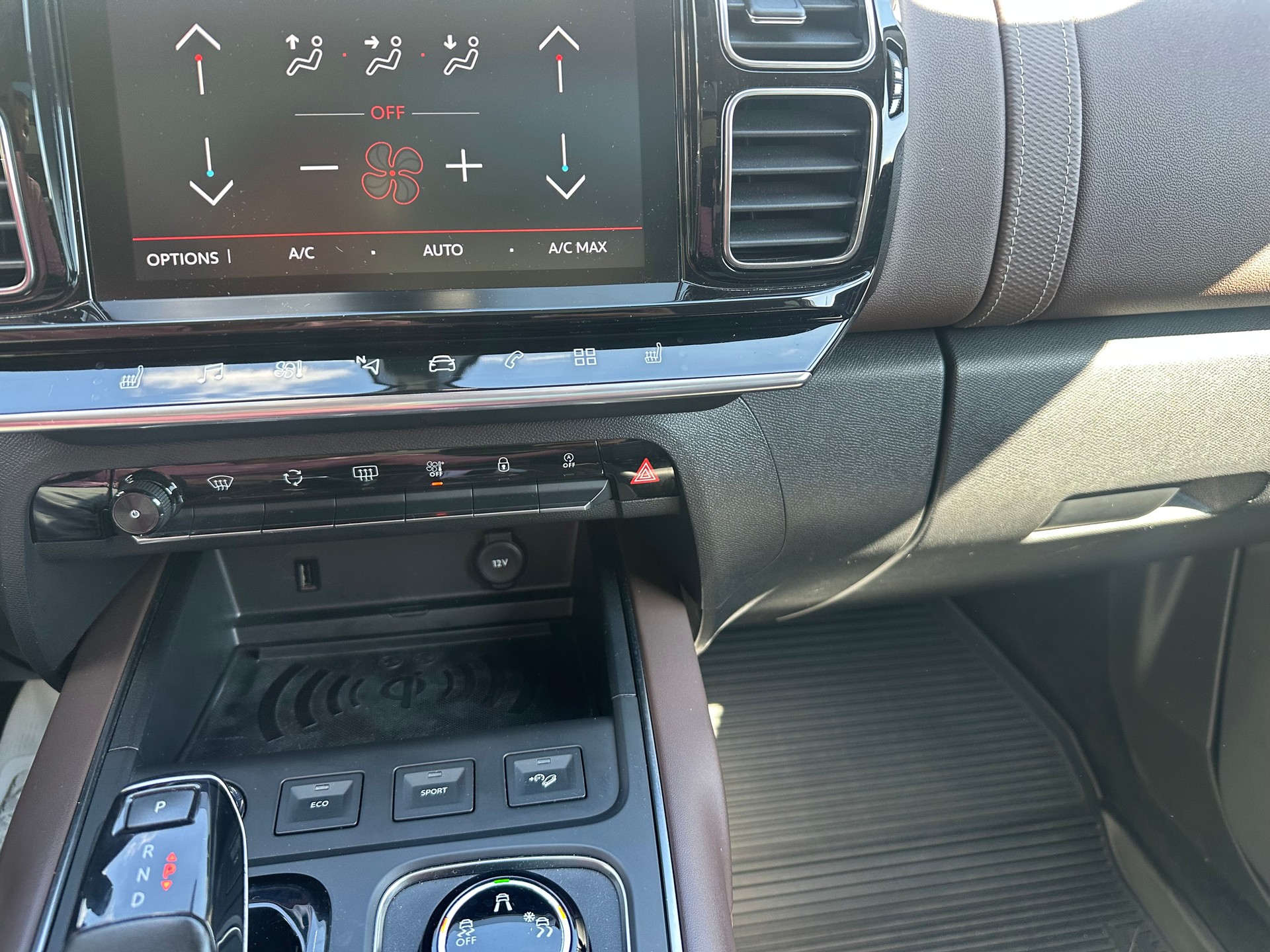 CITROEN C5 Aircross 1.6i PureTech Shine EAT8-image-7