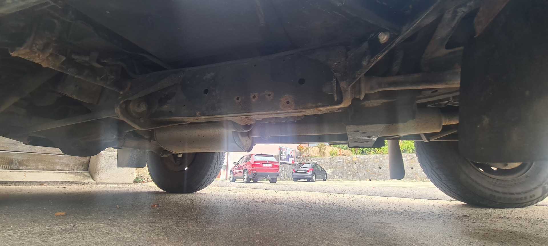 LAND ROVER Defender 90 SW 2.5 Td5-image-13