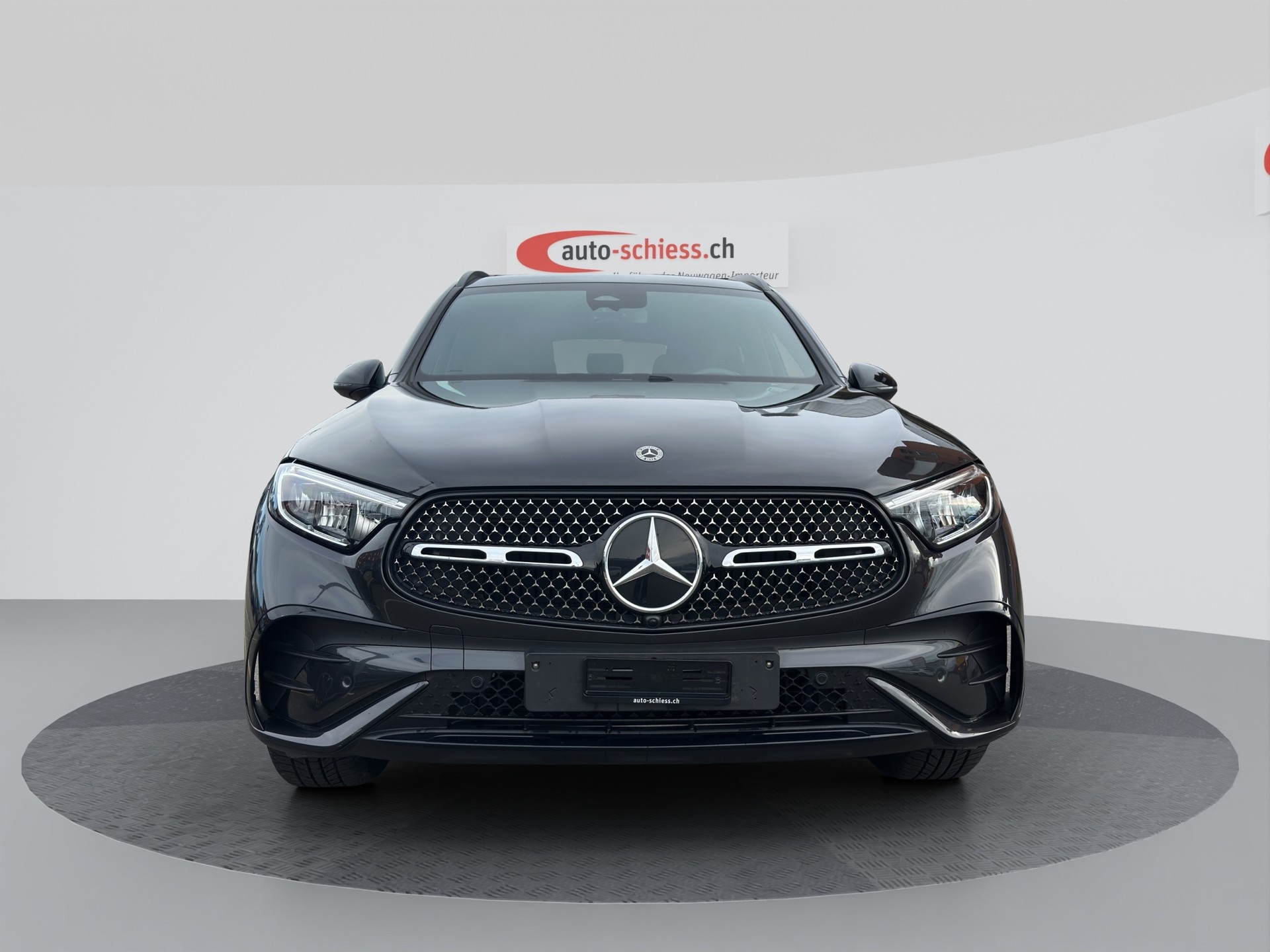 MERCEDES-BENZ GLC 300 d AMG Line 4Matic Night 9G-Tronic-image-1