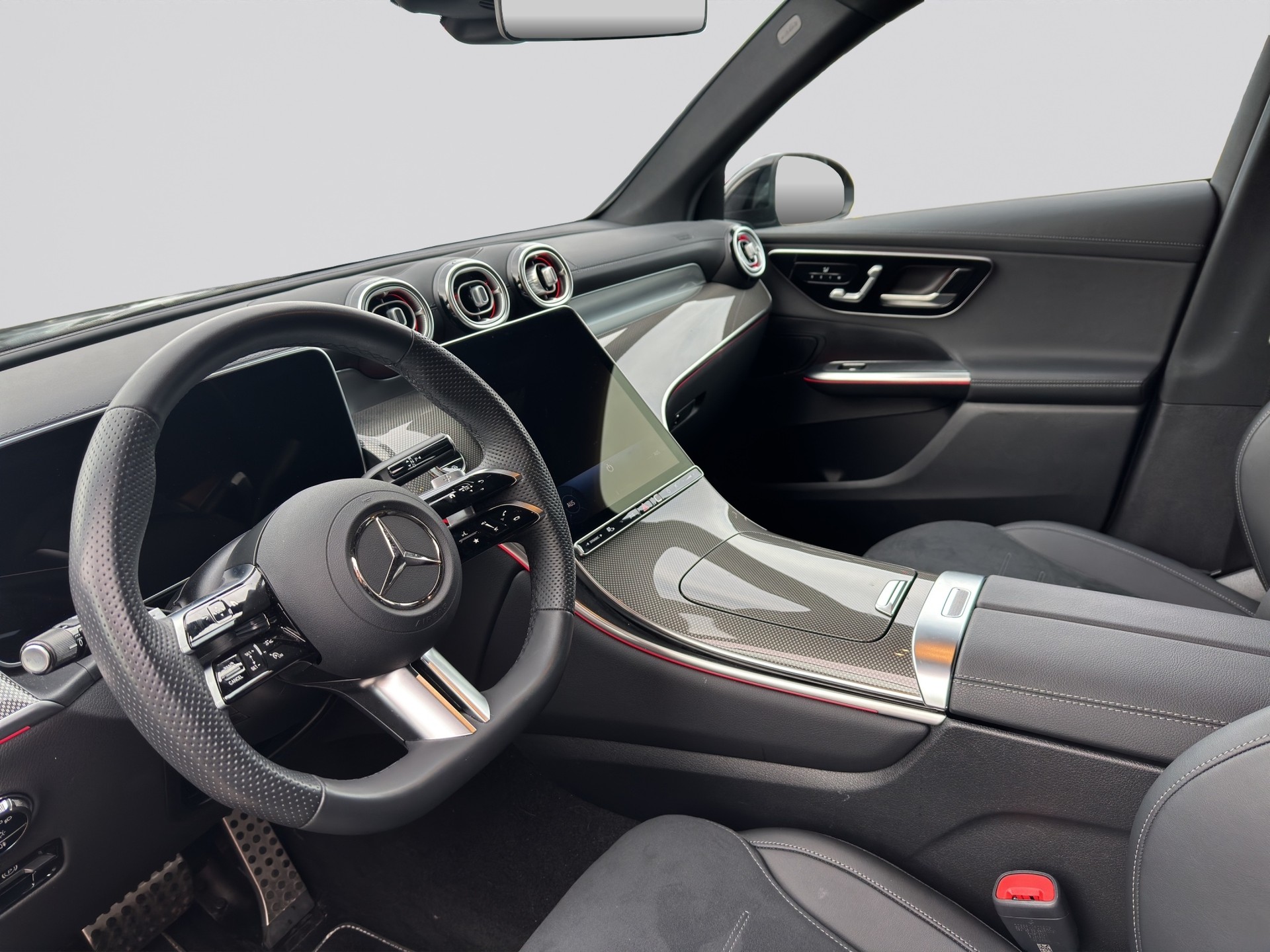 MERCEDES-BENZ GLC 300 d AMG Line 4Matic Night 9G-Tronic-image-6