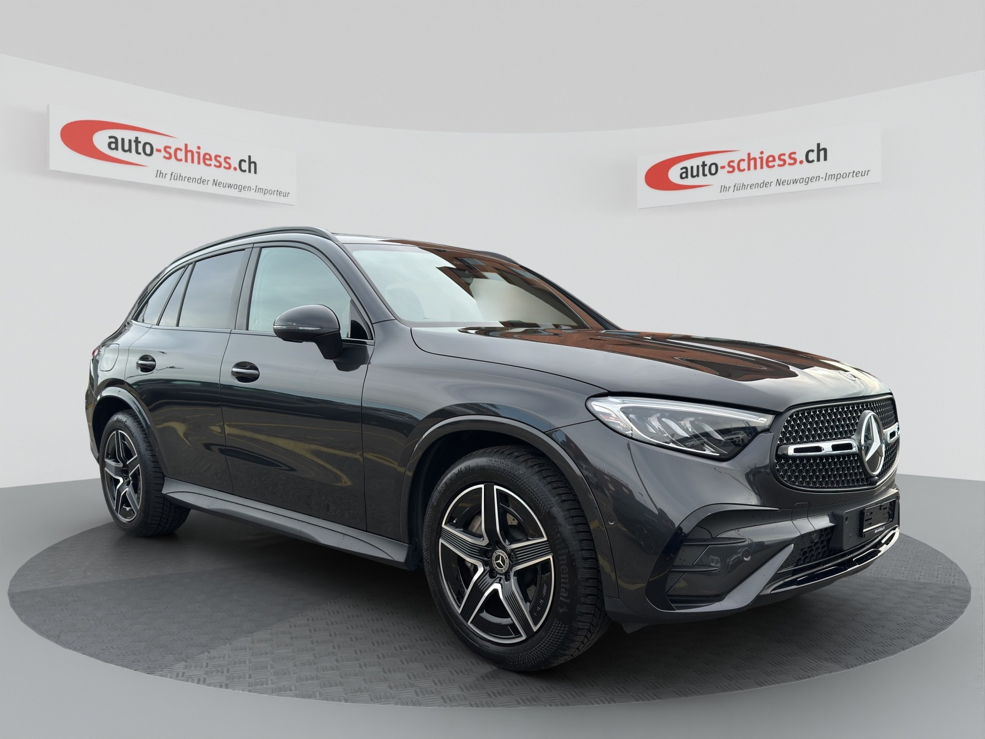 MERCEDES-BENZ GLC 300 d AMG Line 4Matic Night 9G-Tronic-image-0