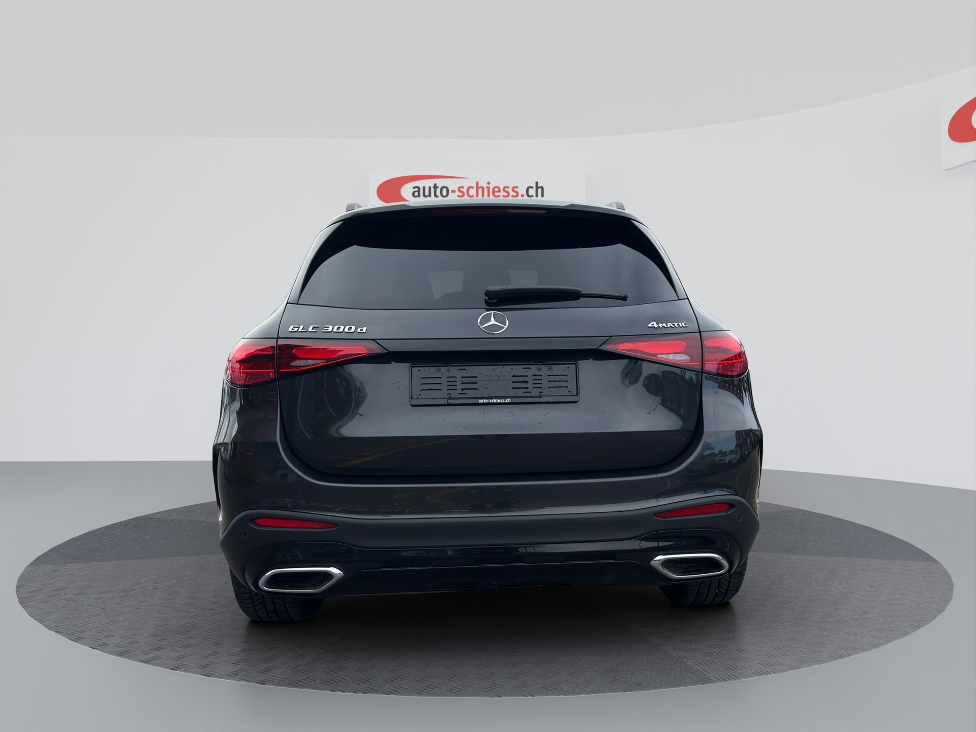 MERCEDES-BENZ GLC 300 d AMG Line 4Matic Night 9G-Tronic-image-3