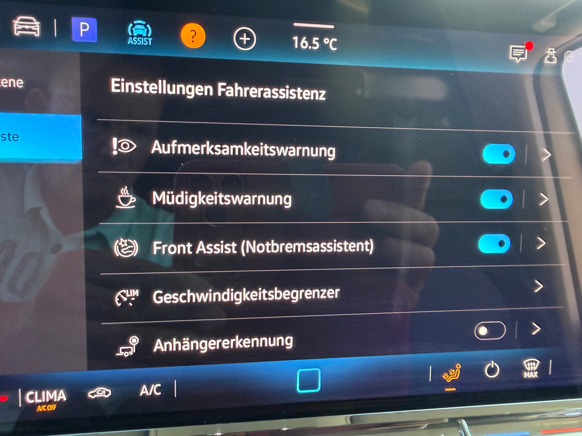 VW CRAFTER 35 2.0 BiTDI L3 H2. NUR 6`400 KM. TOP AUSSTATTUNG. MIT GARANTIE 39`800.- NL 1190 KG !!-image-18