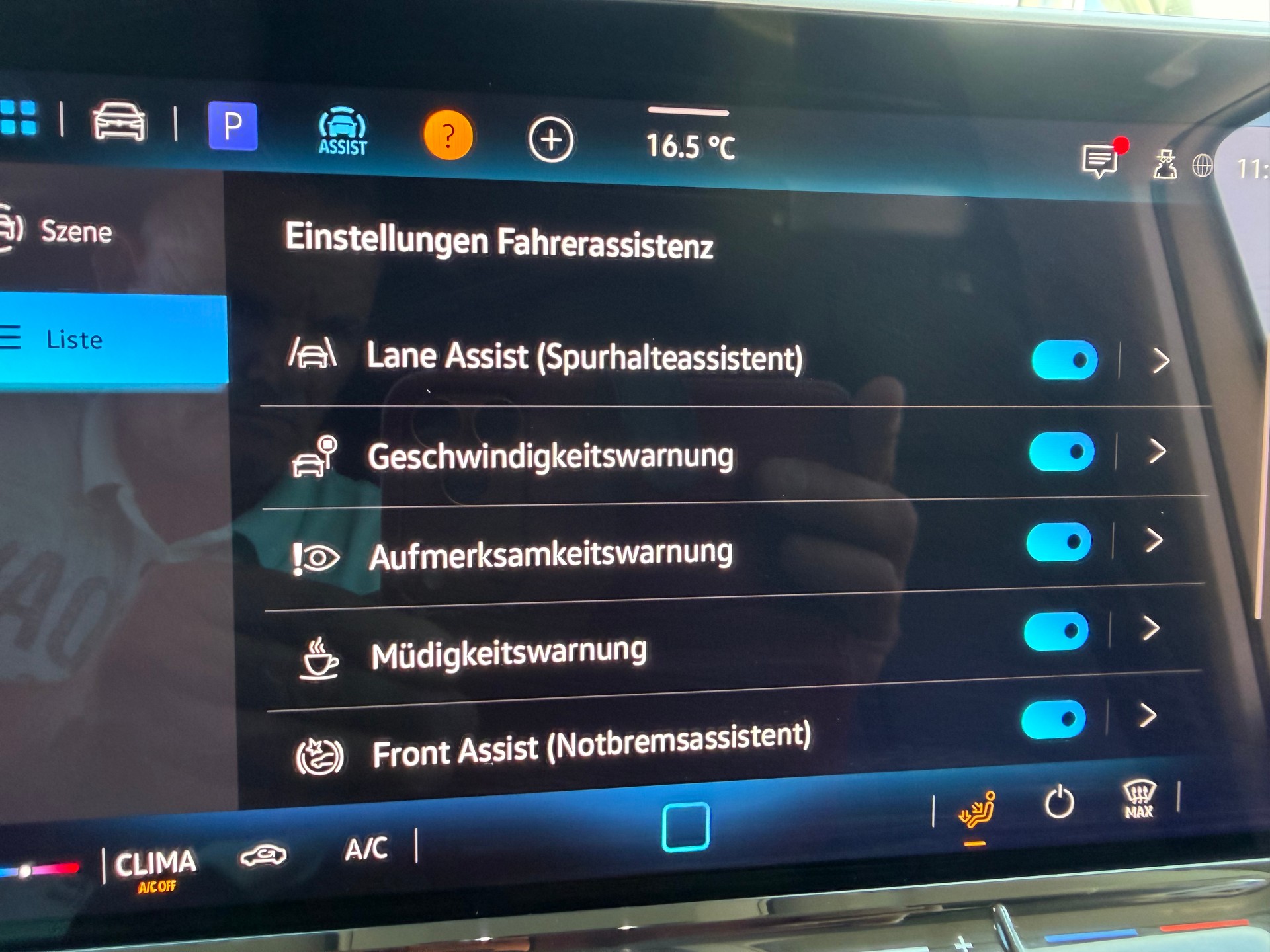 VW CRAFTER 35 2.0 BiTDI L3 H2. NUR 6`400 KM. TOP AUSSTATTUNG. MIT GARANTIE 39`800.- NL 1190 KG !!-image-17