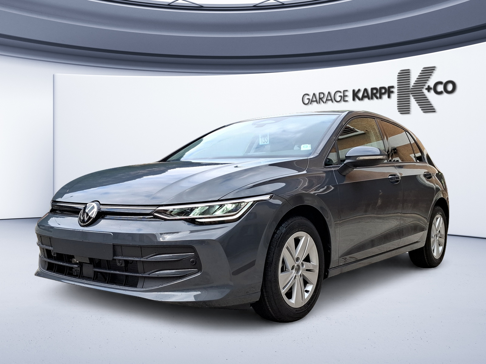VW Golf 1.5 e TSI mHEV Basis DSG