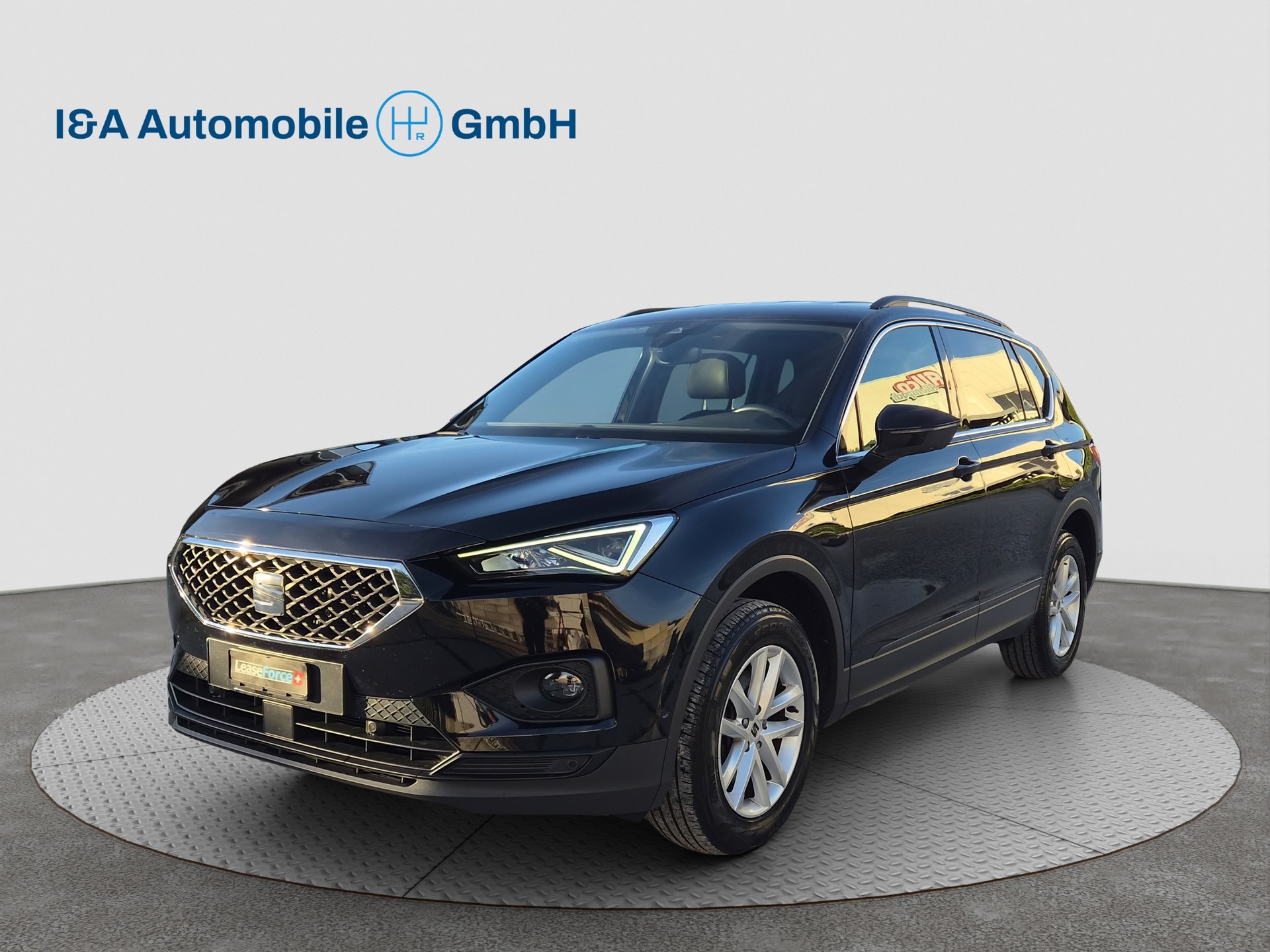 SEAT Tarraco 2.0 TDI CR DSG Style-image-0