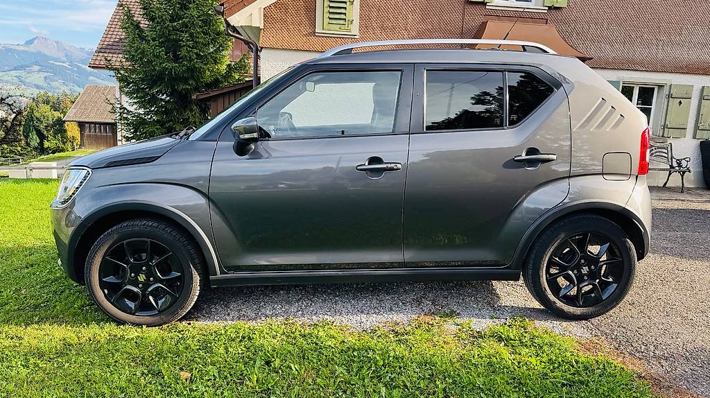 SUZUKI Ignis 1.2i Compact Top AGS-image-0