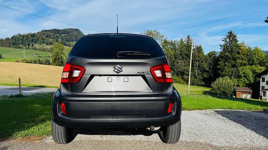 SUZUKI Ignis 1.2i Compact Top AGS-image-2