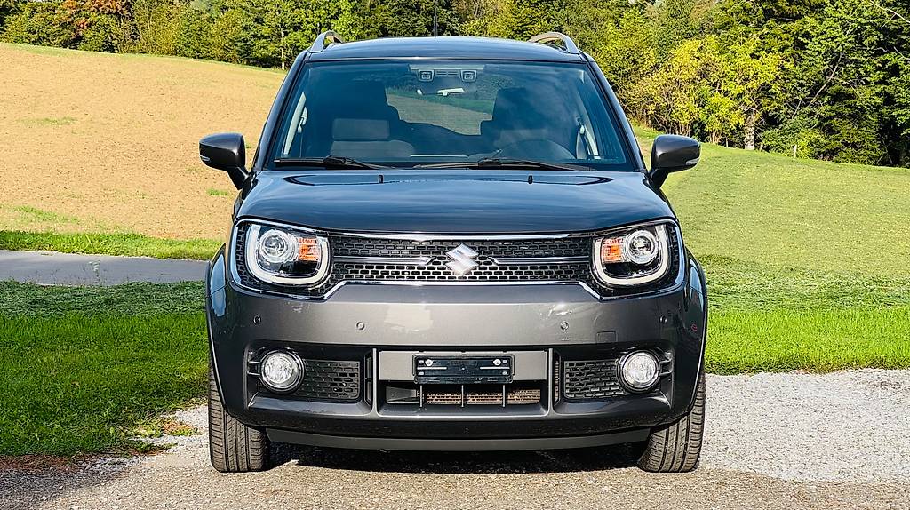 SUZUKI Ignis 1.2i Compact Top AGS-image-1