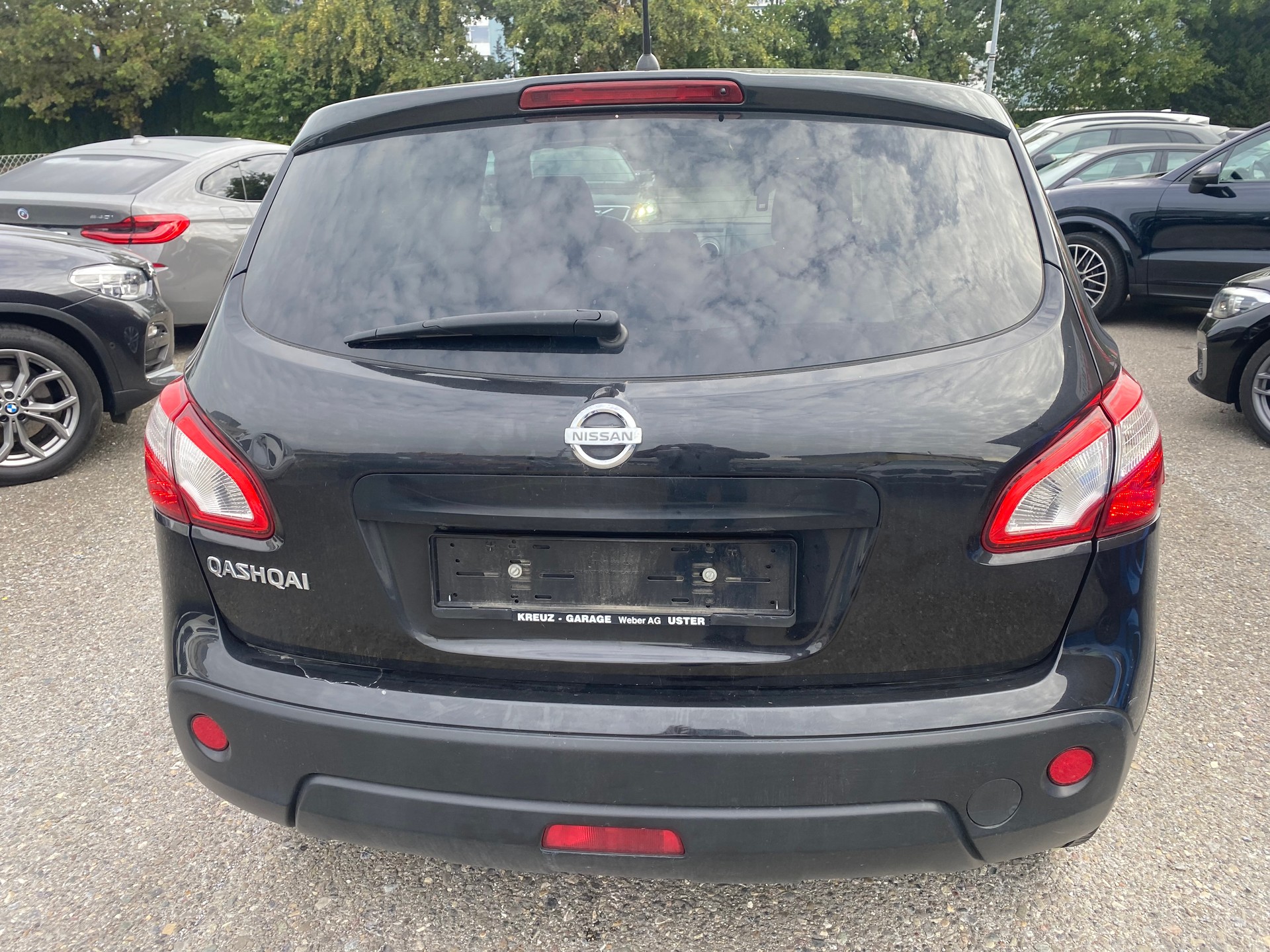 NISSAN Qashqai 2.0 4WD i-Way XTronic CVT-image-5