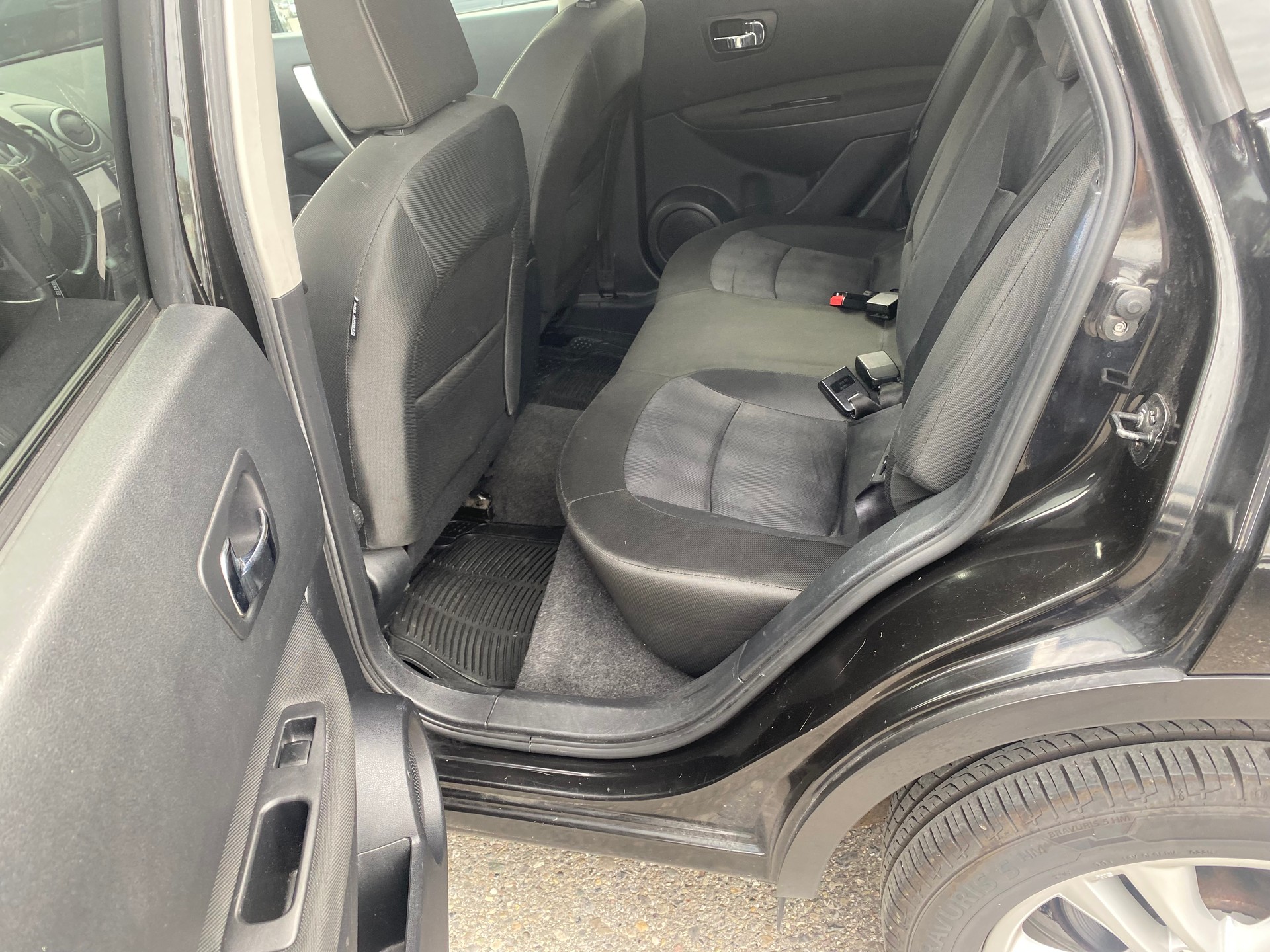 NISSAN Qashqai 2.0 4WD i-Way XTronic CVT-image-8