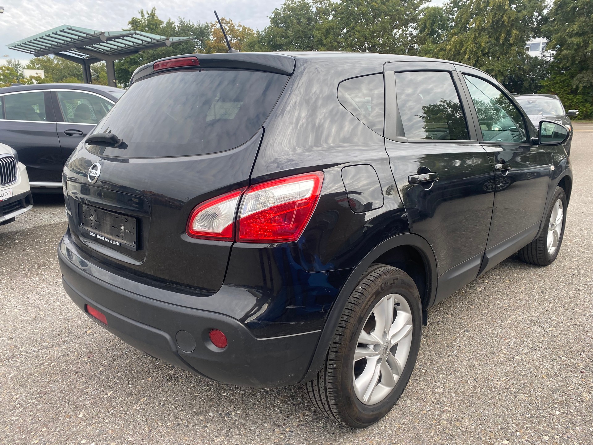 NISSAN Qashqai 2.0 4WD i-Way XTronic CVT-image-4