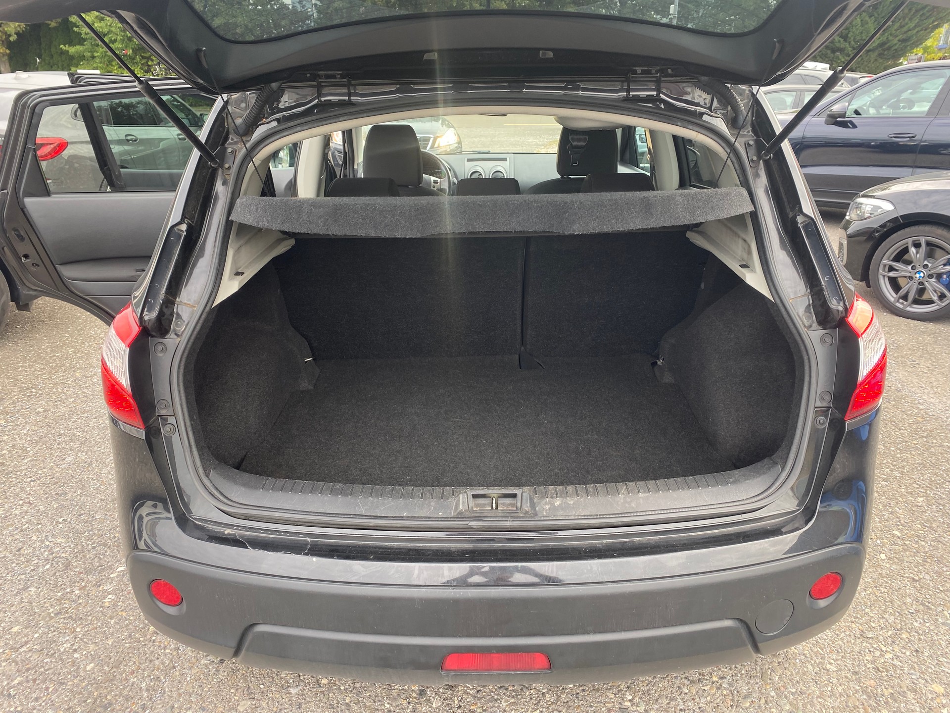 NISSAN Qashqai 2.0 4WD i-Way XTronic CVT-image-9