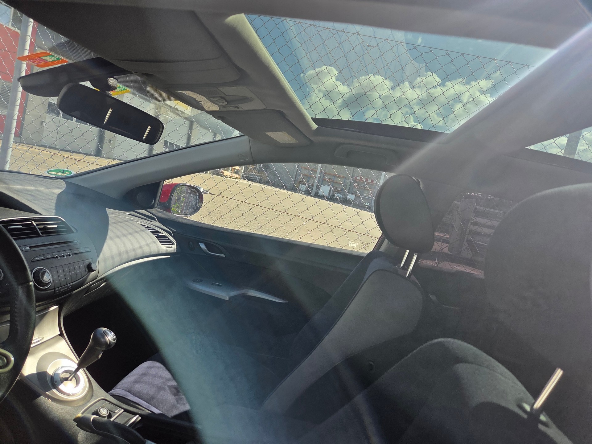 HONDA Civic 1.8i Type-S i-Shift-image-4