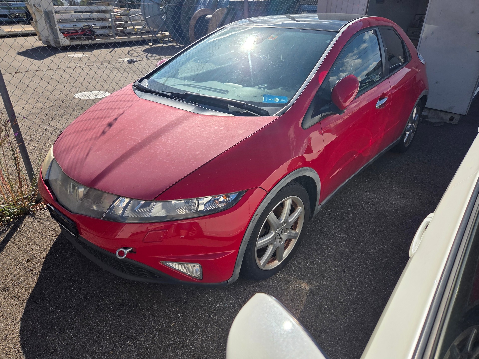 HONDA Civic 1.8i Type-S i-Shift-image-0