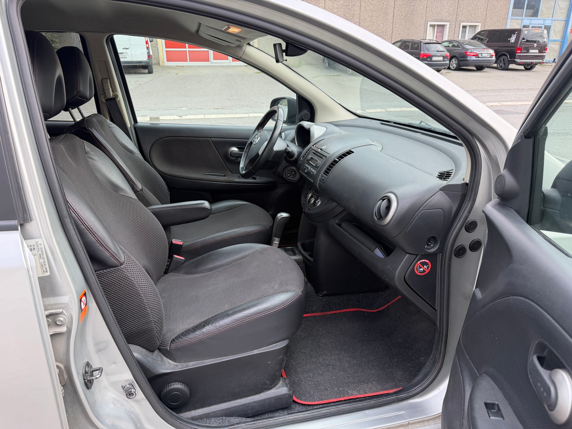 NISSAN Note 1.6 acenta-image-4
