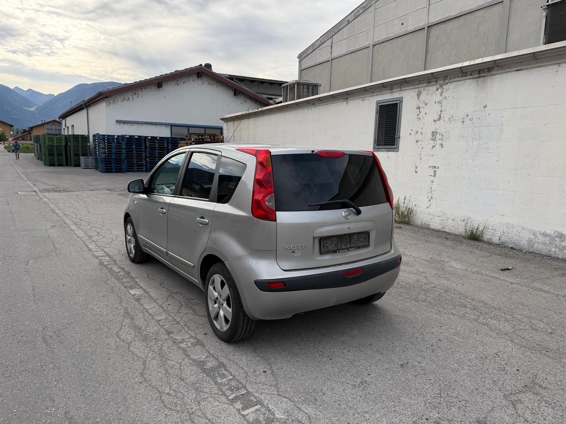 NISSAN Note 1.6 acenta-image-7