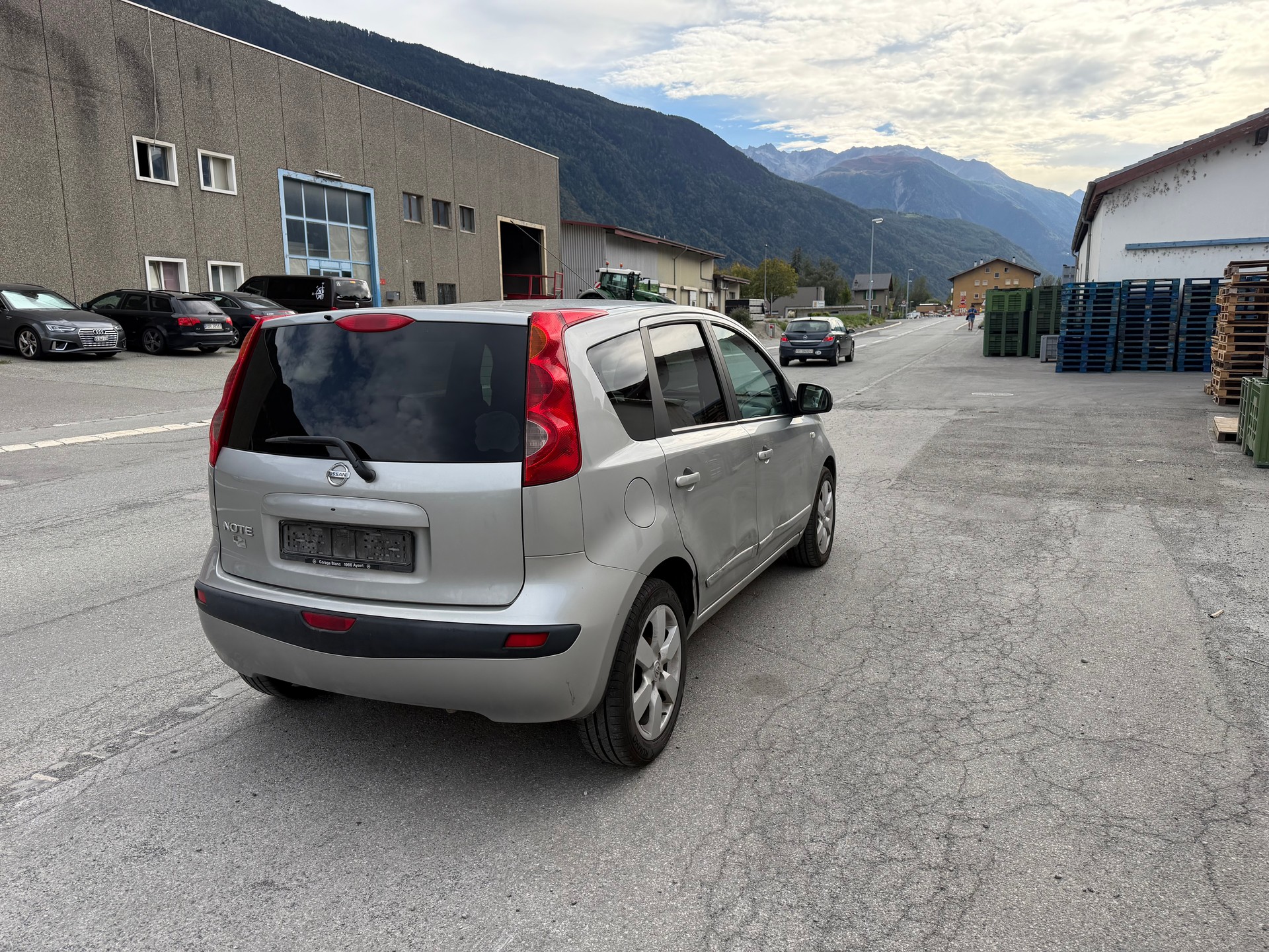 NISSAN Note 1.6 acenta-image-6