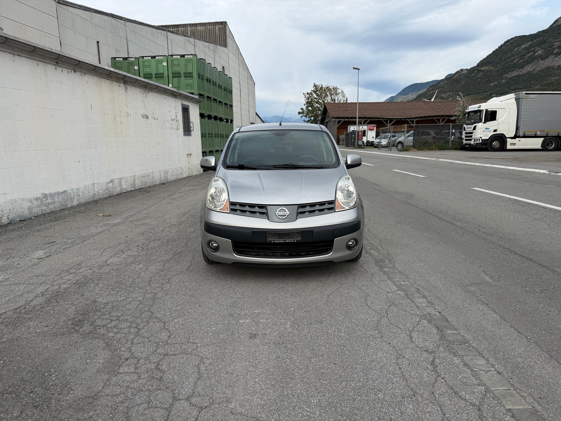 NISSAN Note 1.6 acenta-image-3