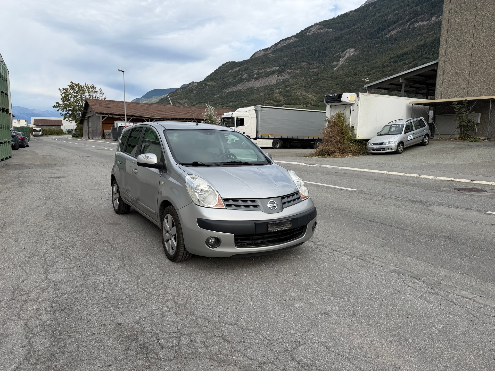 NISSAN Note 1.6 acenta-image-9