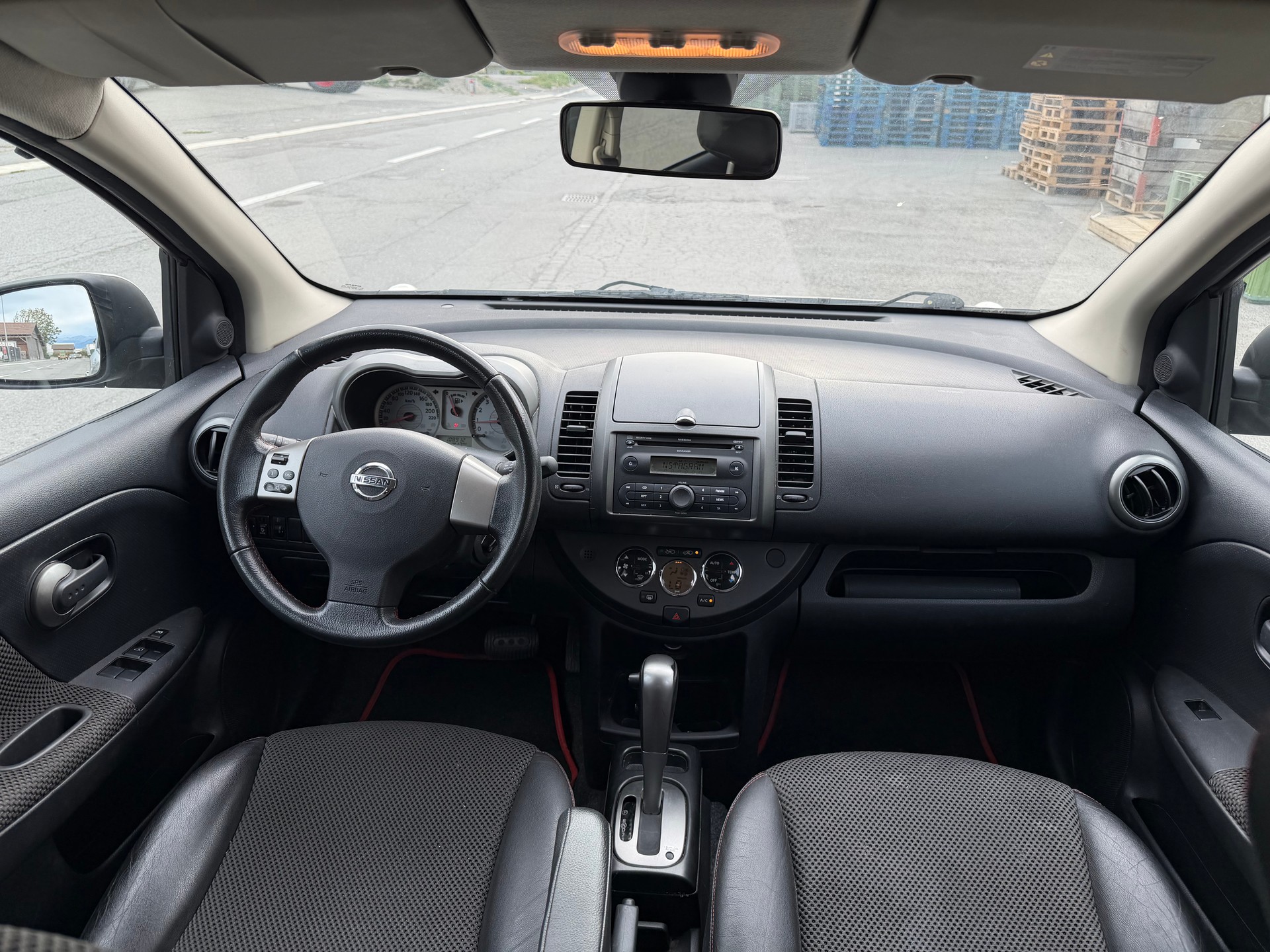 NISSAN Note 1.6 acenta-image-1