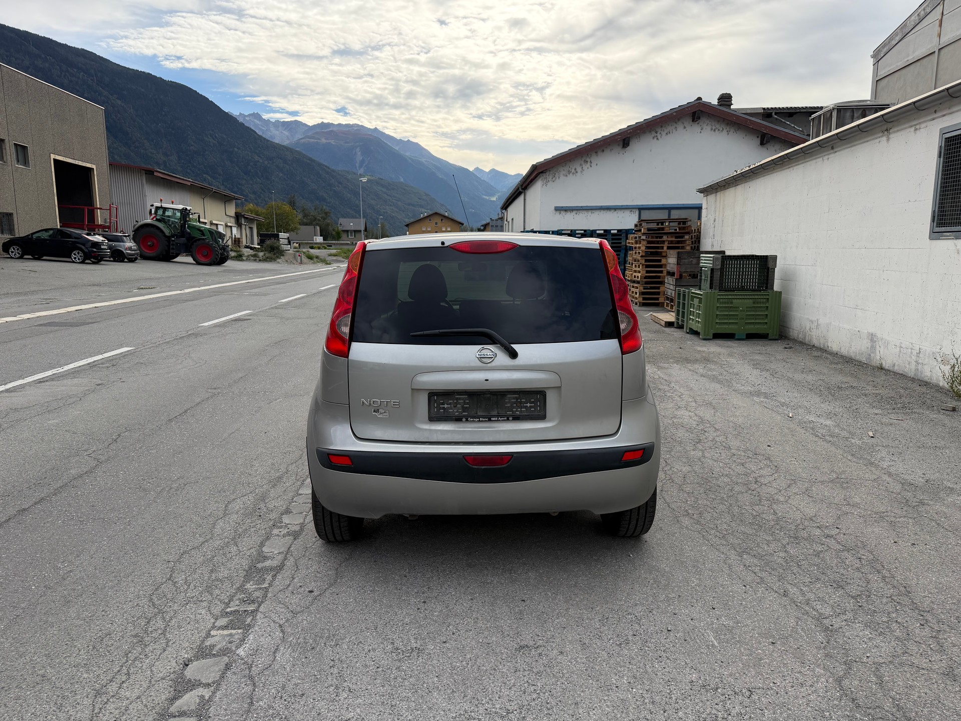 NISSAN Note 1.6 acenta-image-5