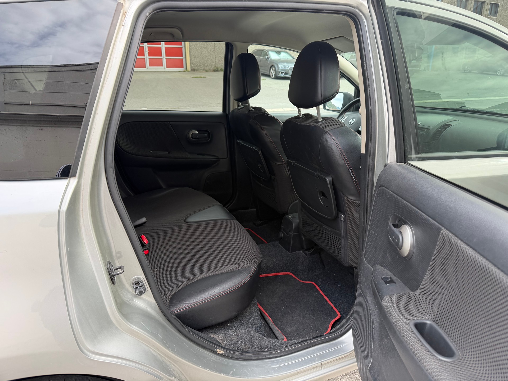NISSAN Note 1.6 acenta-image-8