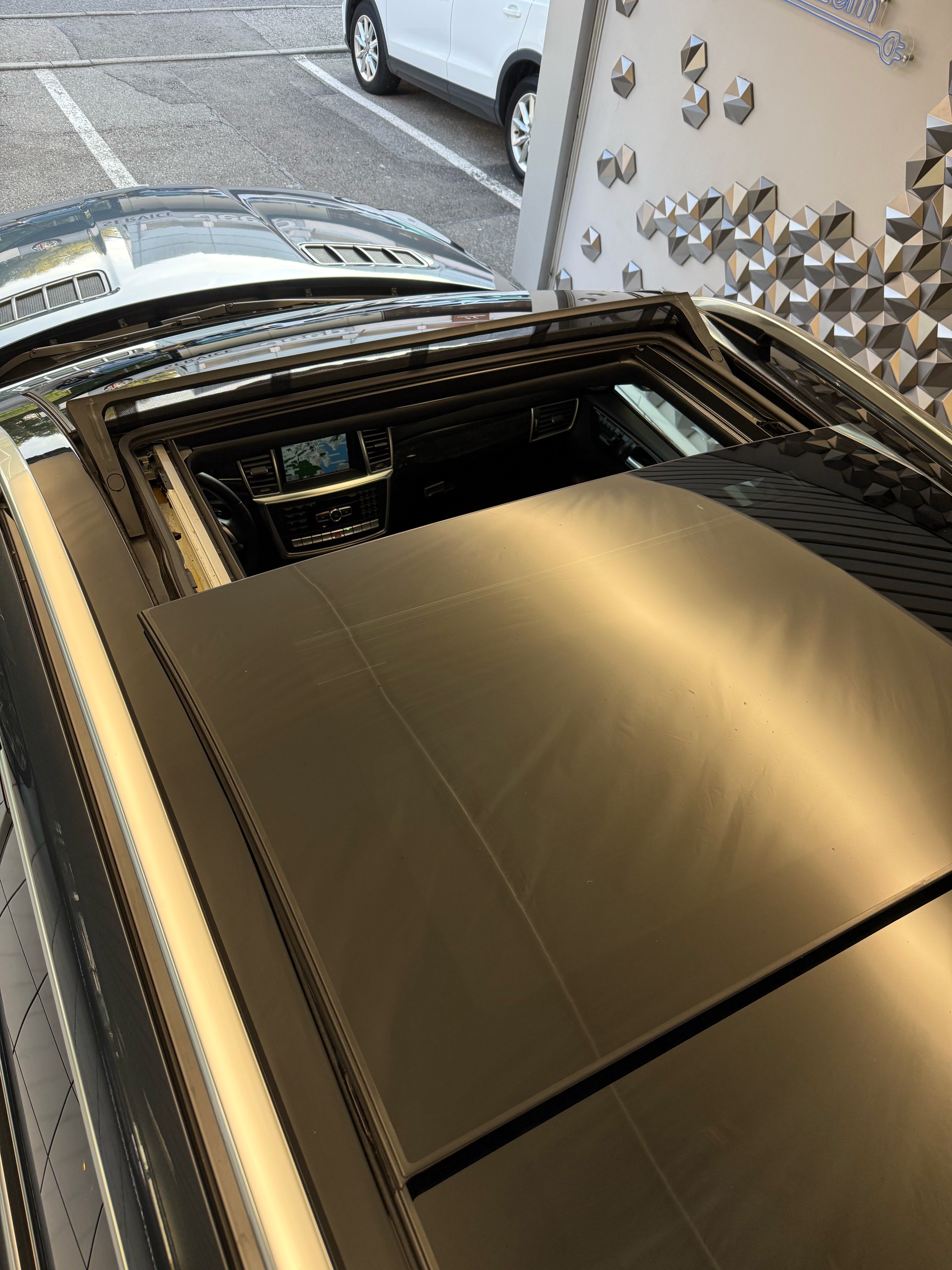 MERCEDES-BENZ GL 350 BlueTEC 4Matic 7G-TRONIC-image-34