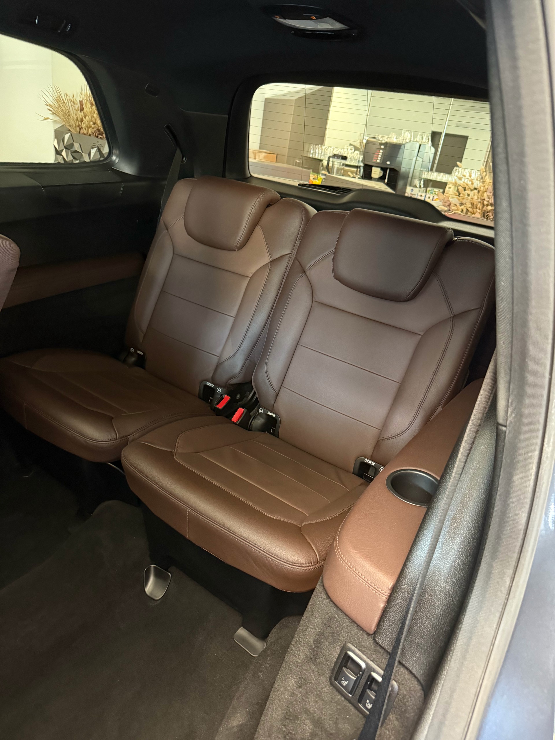 MERCEDES-BENZ GL 350 BlueTEC 4Matic 7G-TRONIC-image-13