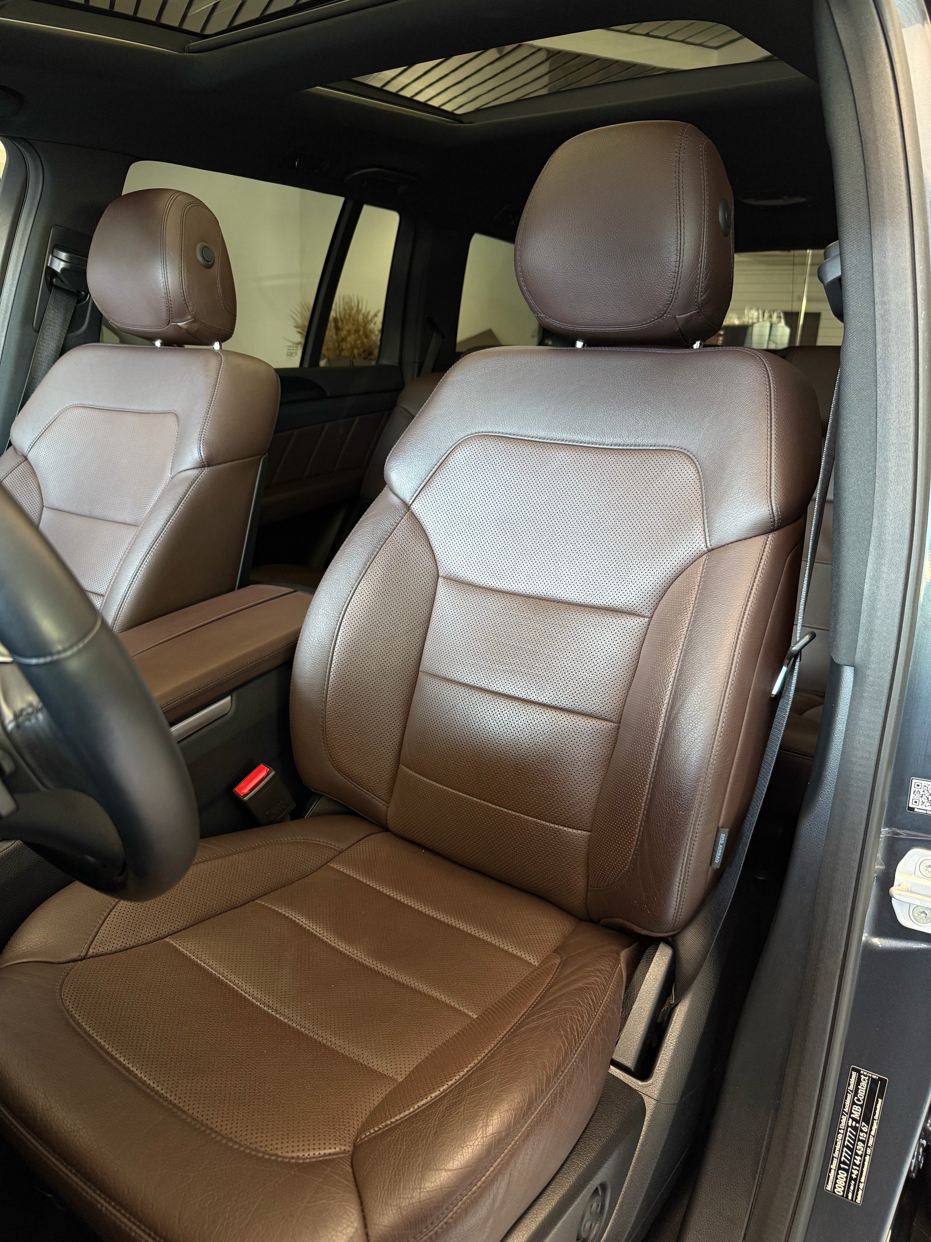MERCEDES-BENZ GL 350 BlueTEC 4Matic 7G-TRONIC-image-5
