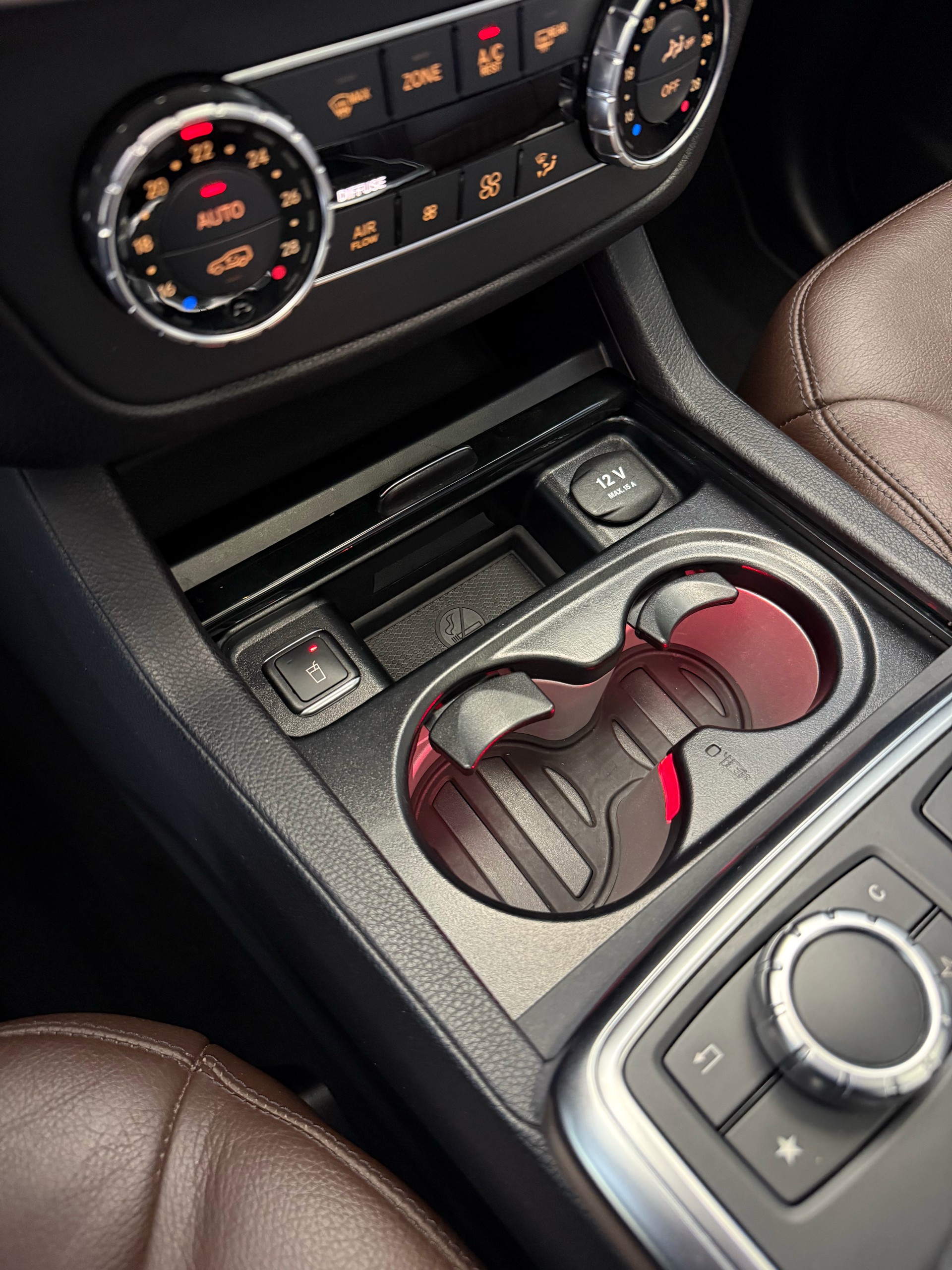 MERCEDES-BENZ GL 350 BlueTEC 4Matic 7G-TRONIC-image-9