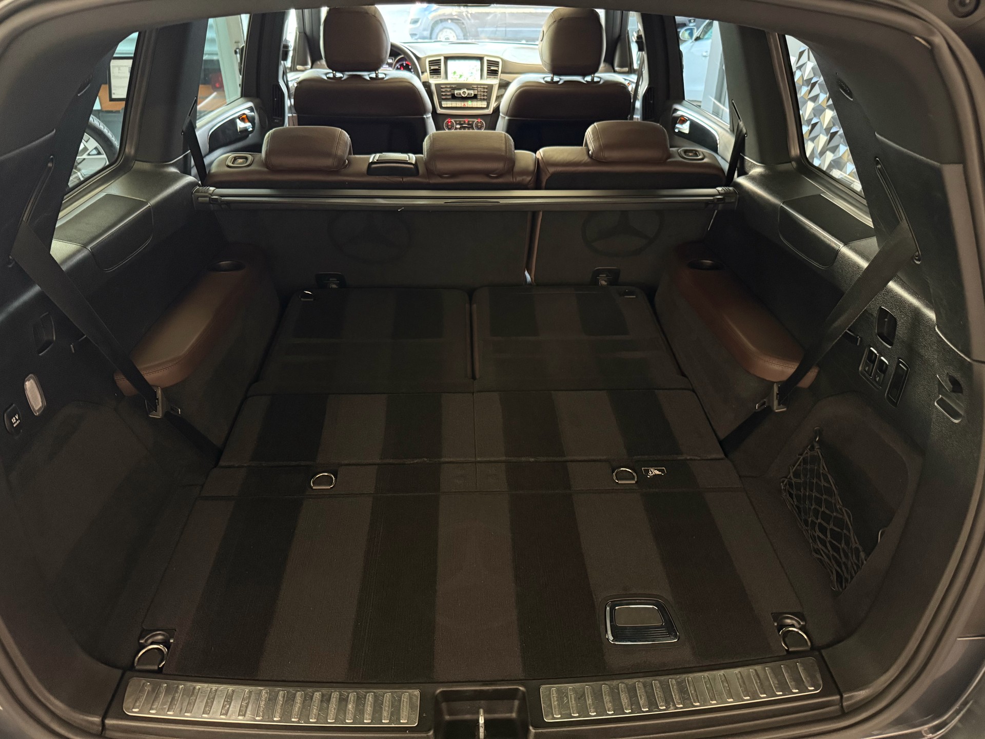 MERCEDES-BENZ GL 350 BlueTEC 4Matic 7G-TRONIC-image-14