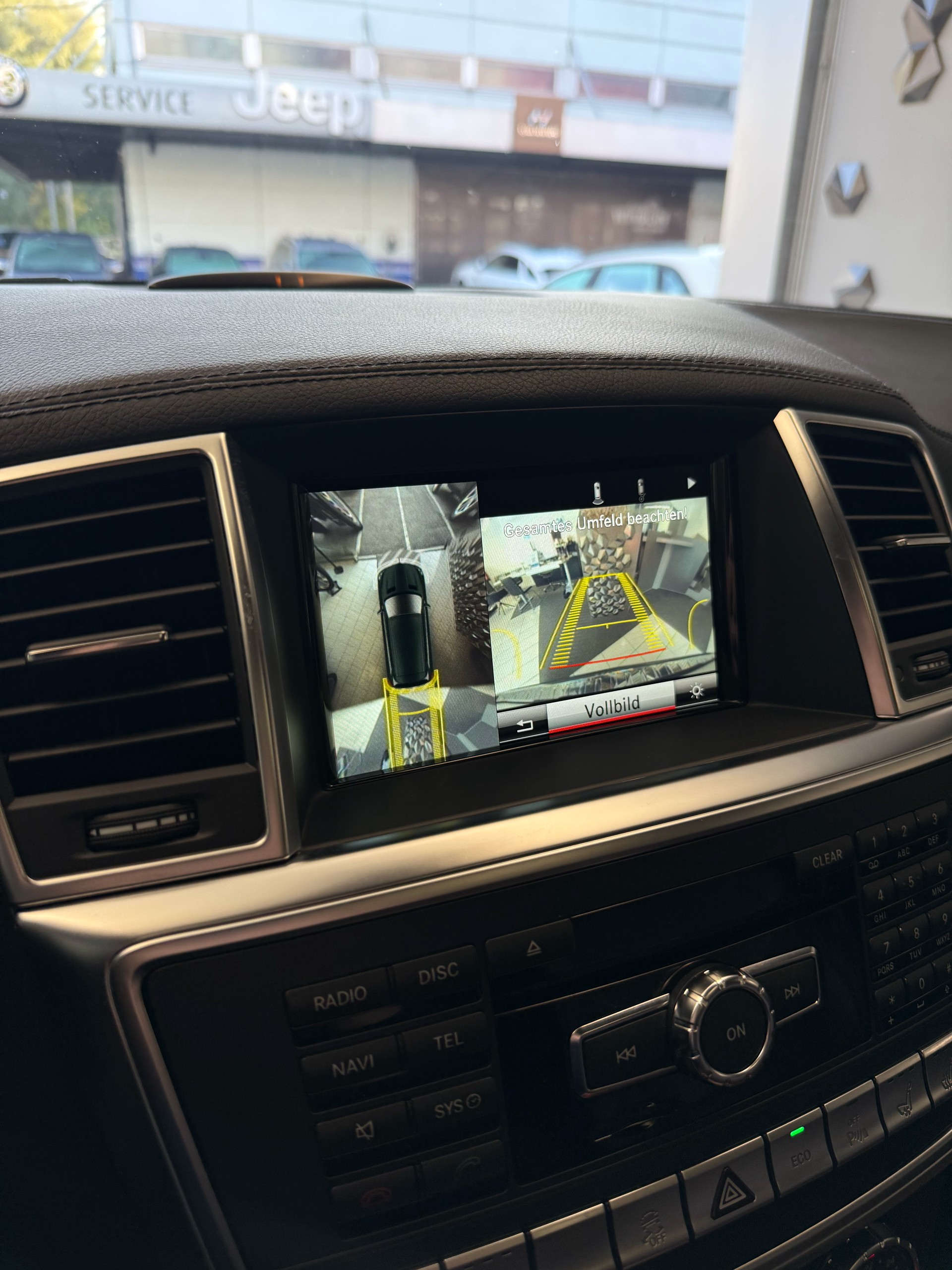 MERCEDES-BENZ GL 350 BlueTEC 4Matic 7G-TRONIC-image-23