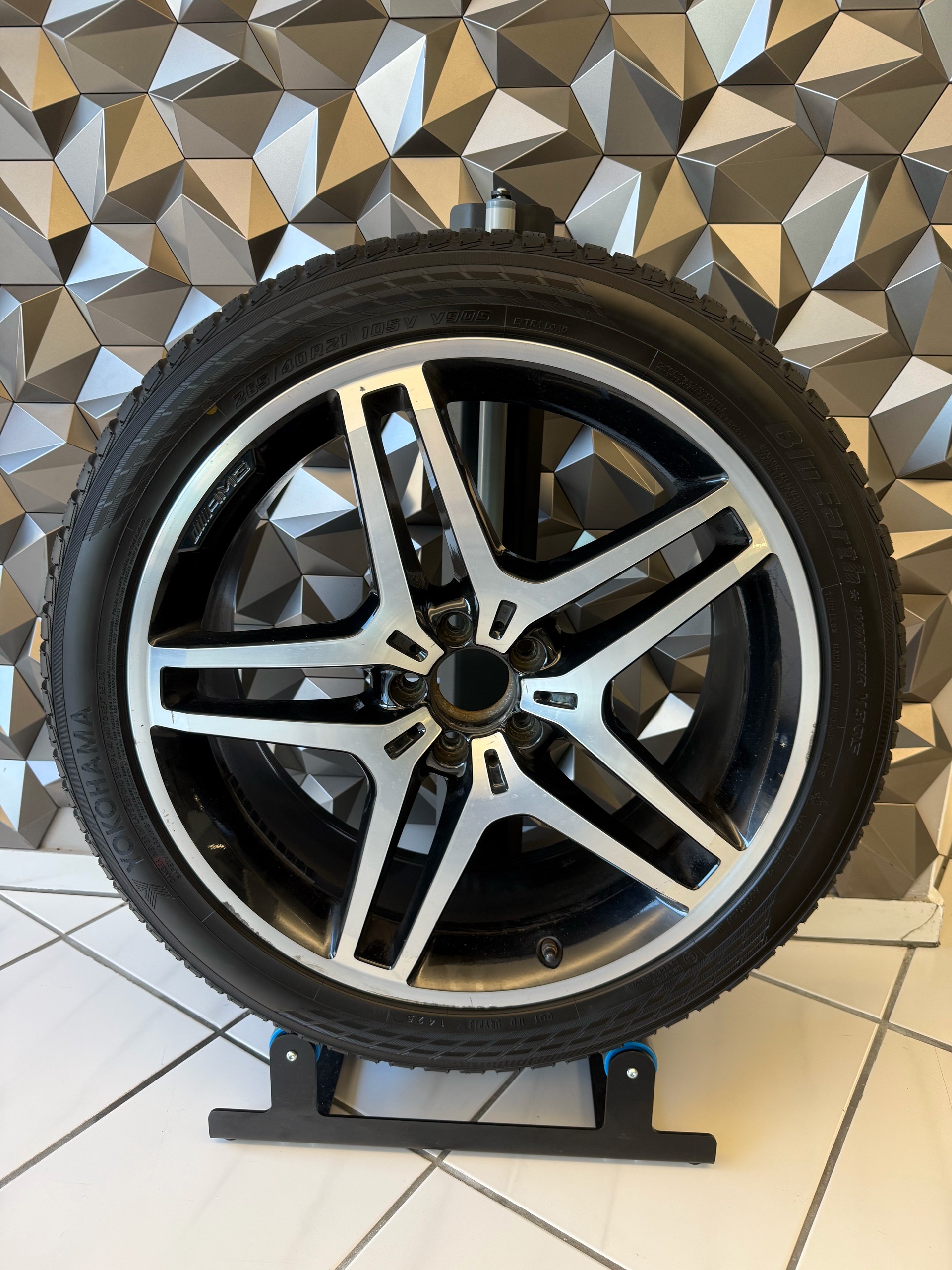 MERCEDES-BENZ GL 350 BlueTEC 4Matic 7G-TRONIC-image-30