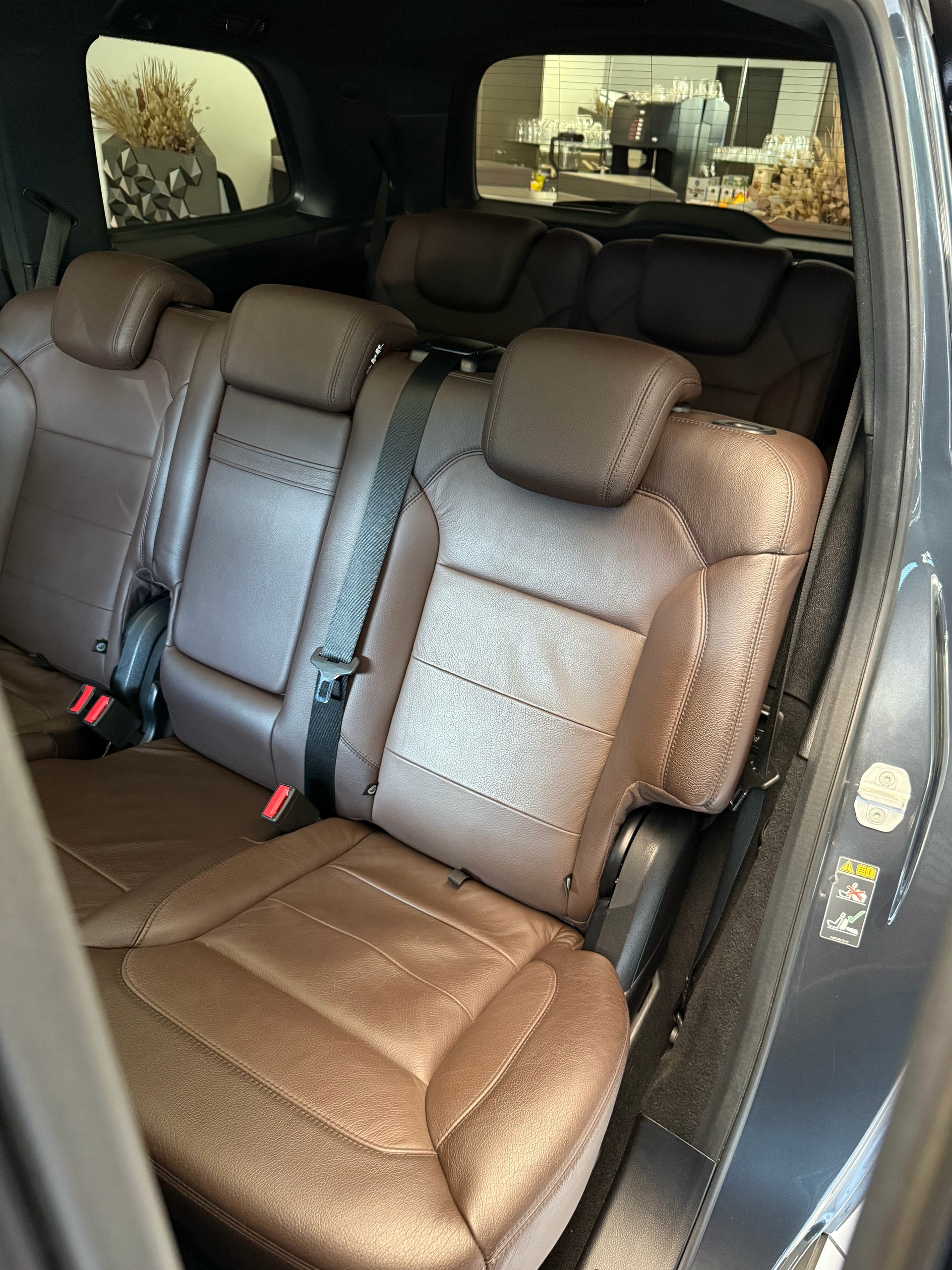MERCEDES-BENZ GL 350 BlueTEC 4Matic 7G-TRONIC-image-12