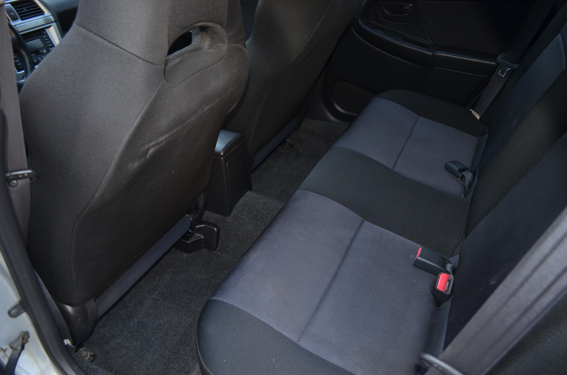 SUBARU Impreza 2.0 Turbo 4WD WRX-image-8
