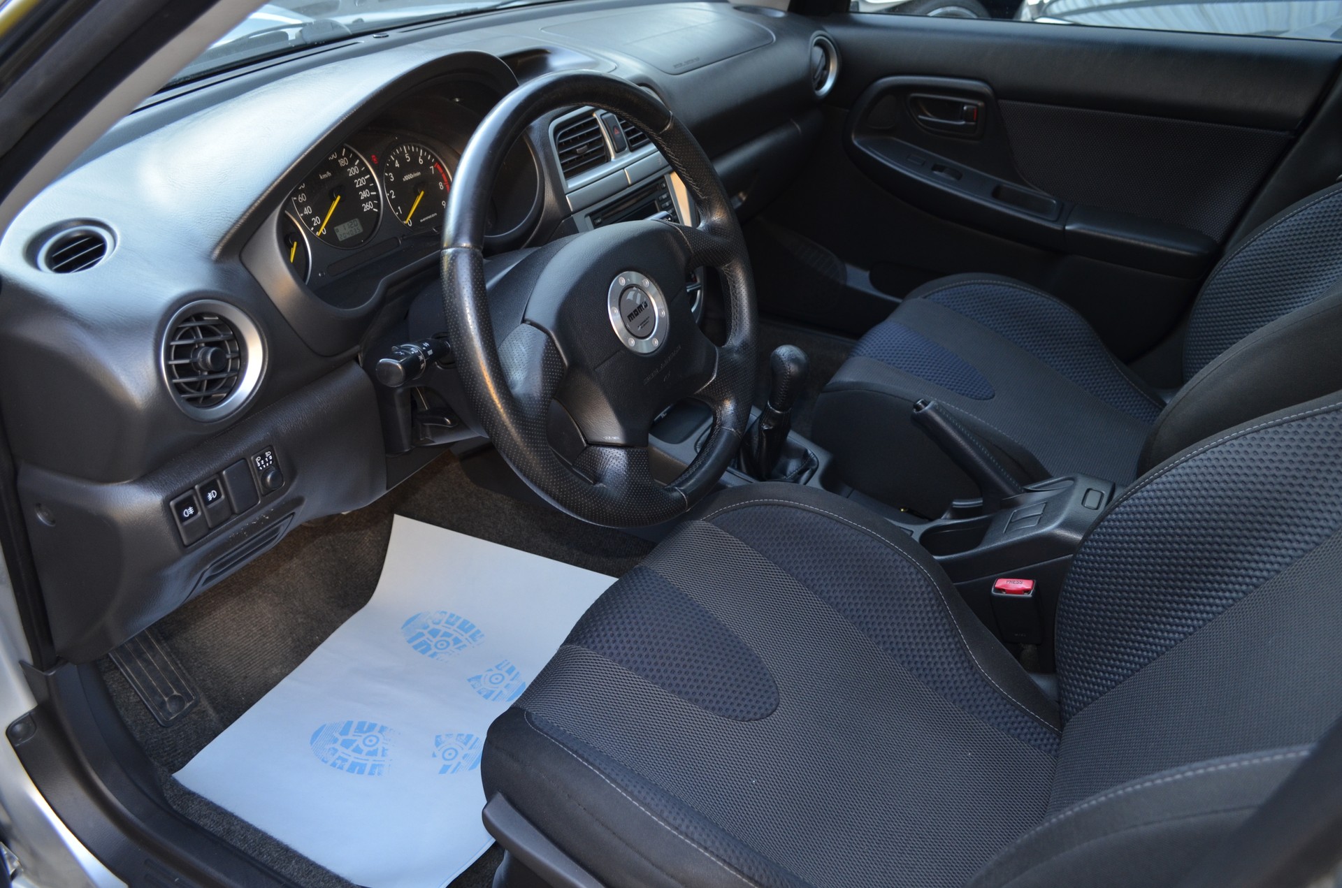 SUBARU Impreza 2.0 Turbo 4WD WRX-image-7