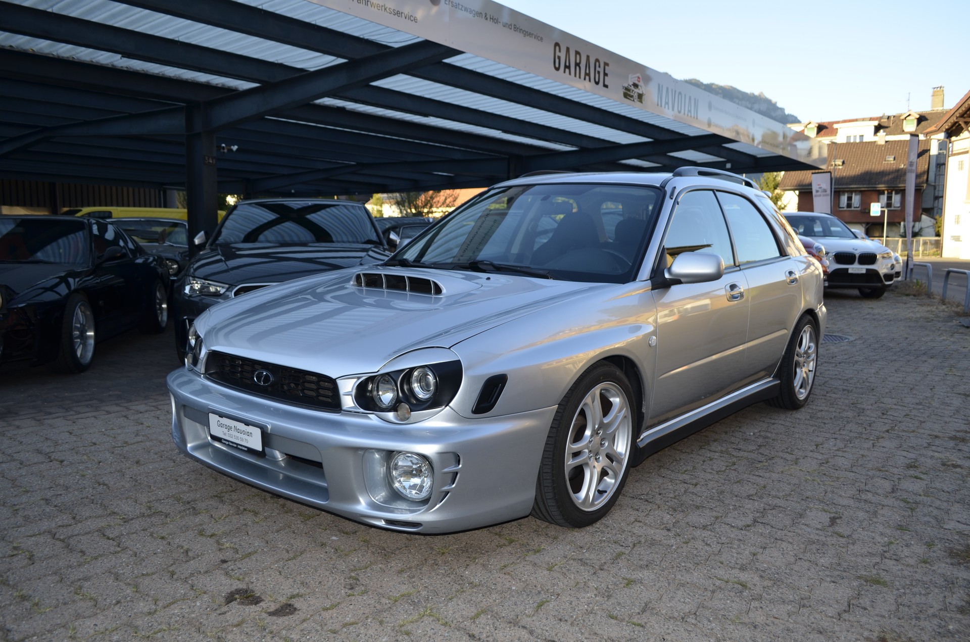 SUBARU Impreza 2.0 Turbo 4WD WRX-image-0