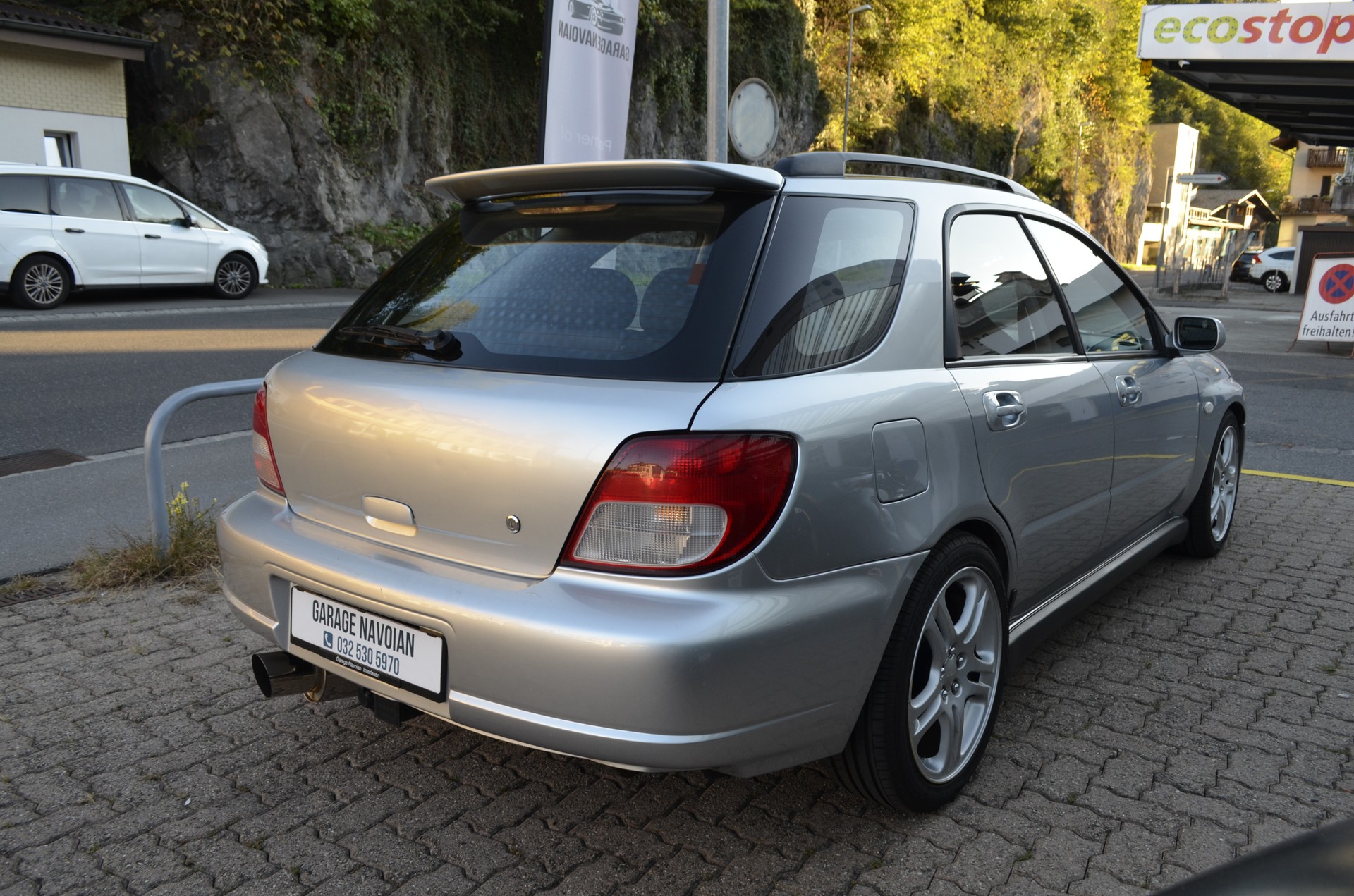 SUBARU Impreza 2.0 Turbo 4WD WRX-image-3