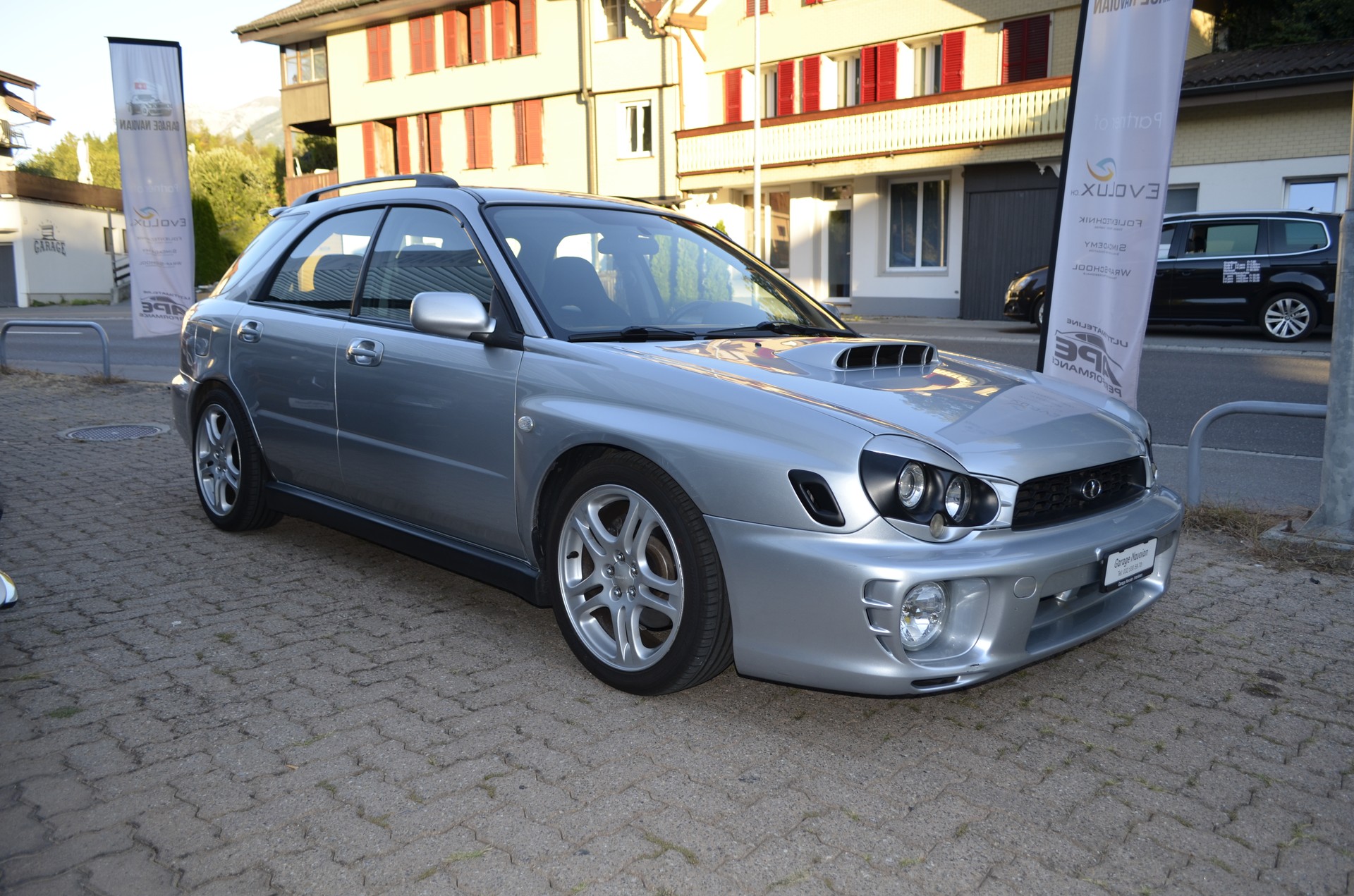 SUBARU Impreza 2.0 Turbo 4WD WRX-image-1