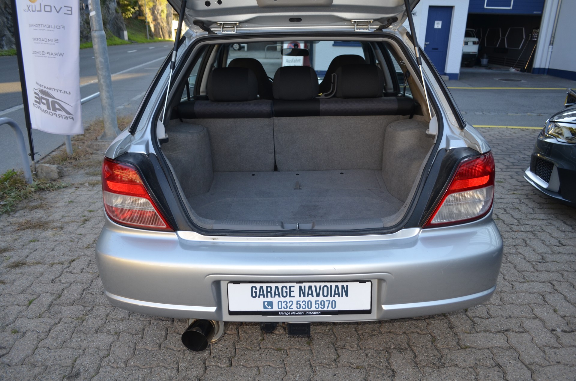 SUBARU Impreza 2.0 Turbo 4WD WRX-image-10