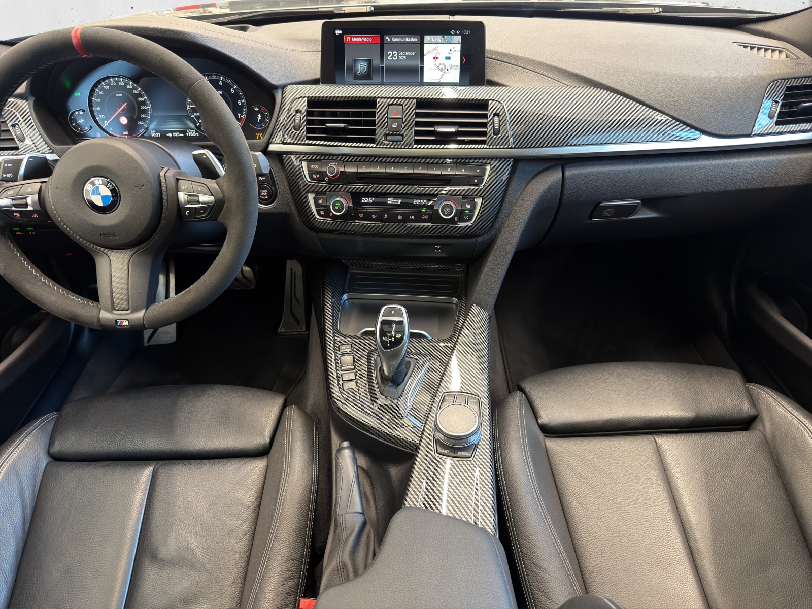 BMW 340i xDrive Touring Edition M Sport-image-13